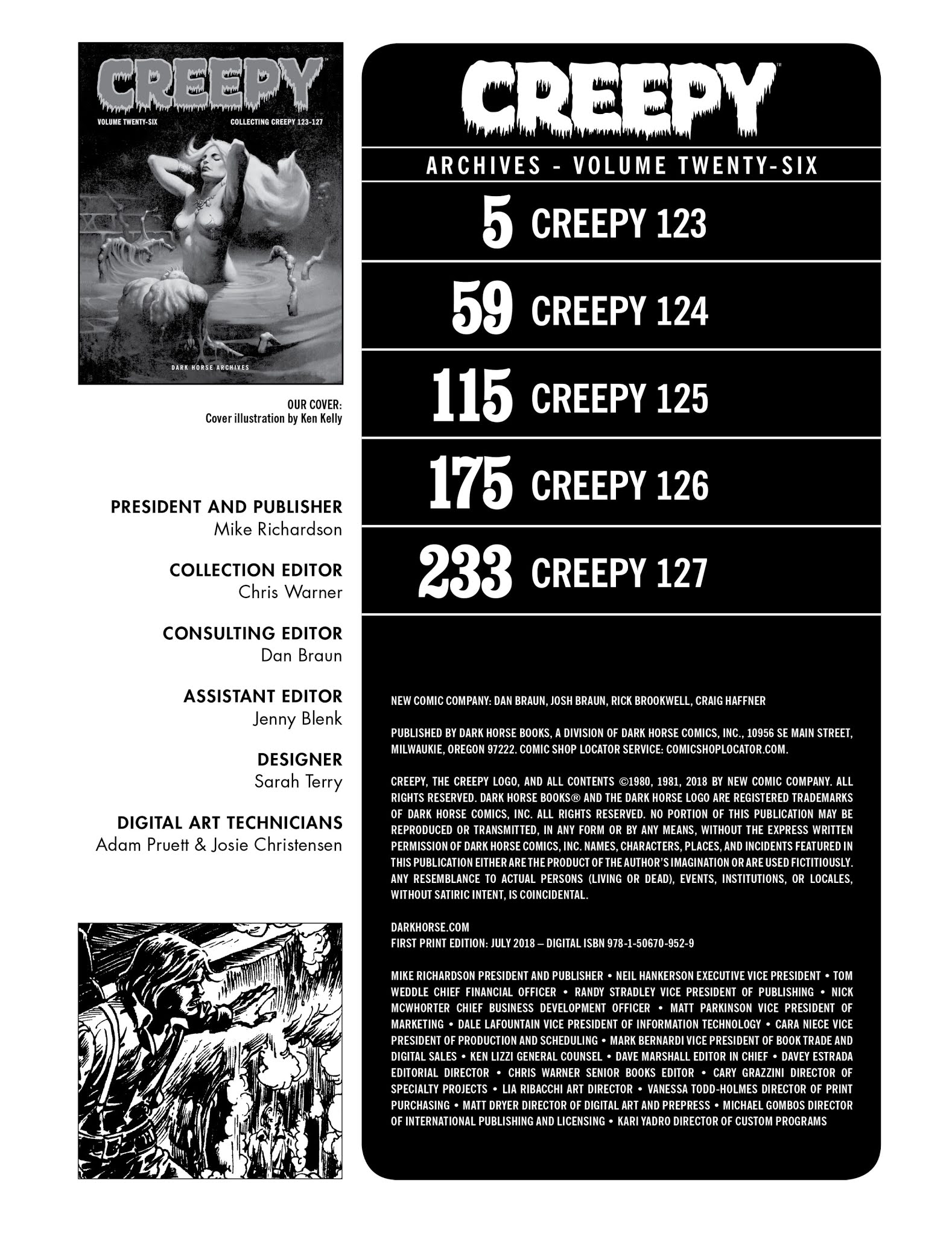 Read online Creepy Archives comic -  Issue # TPB 26 (Part 1) - 5