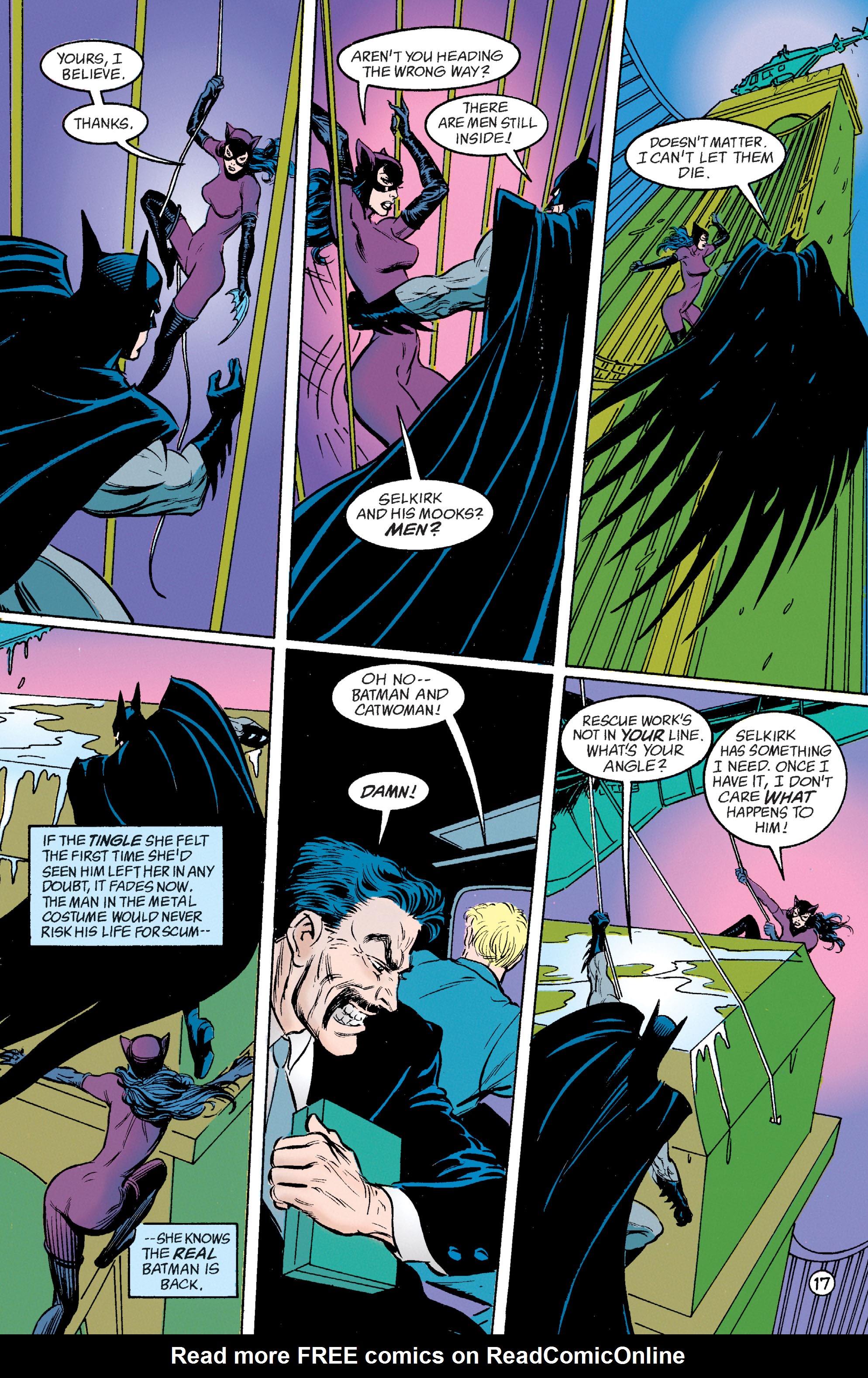Read online Batman: Knightsend comic -  Issue # TPB (Part 3) - 46