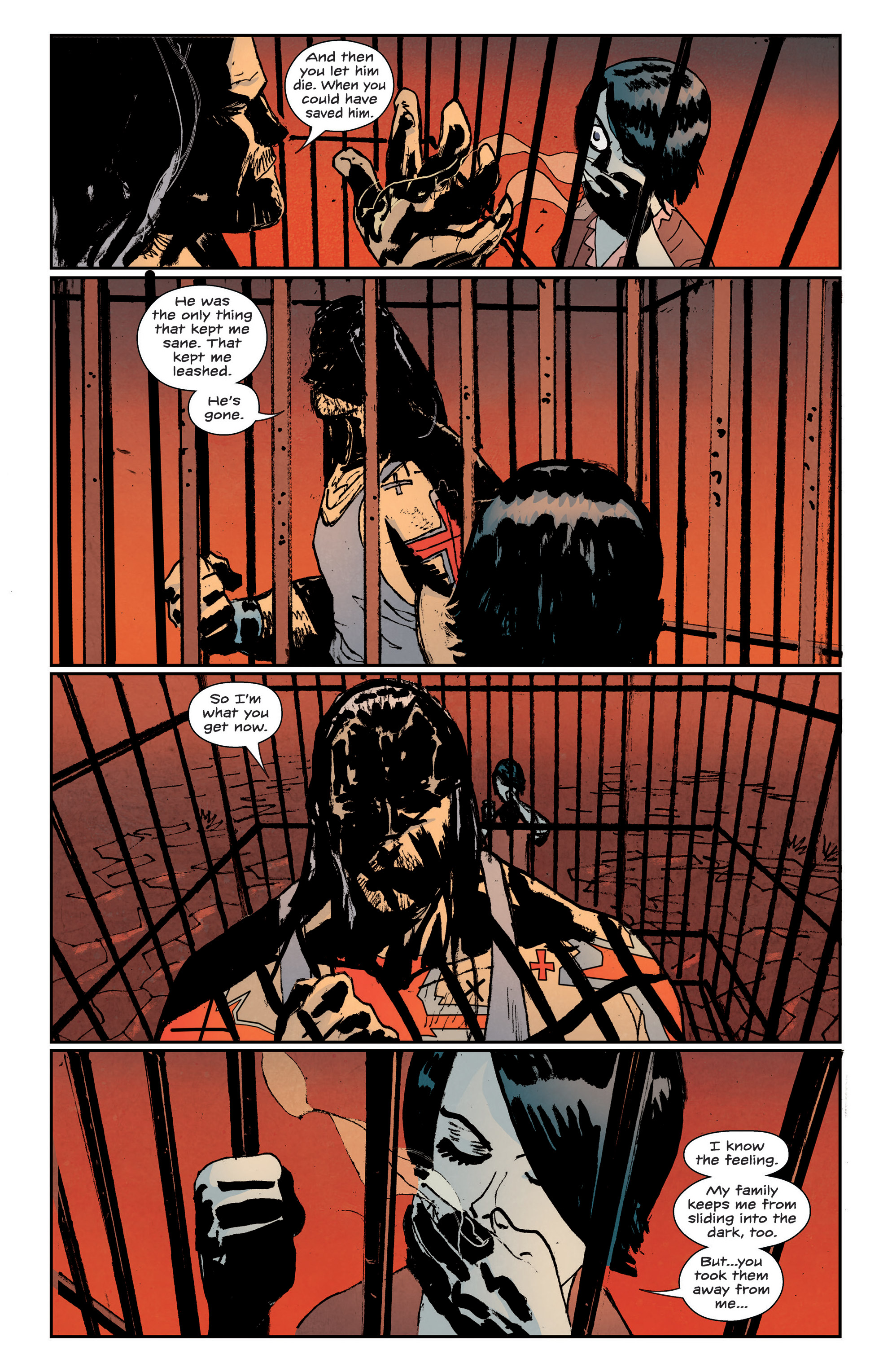 Read online Redneck comic -  Issue #22 - 16