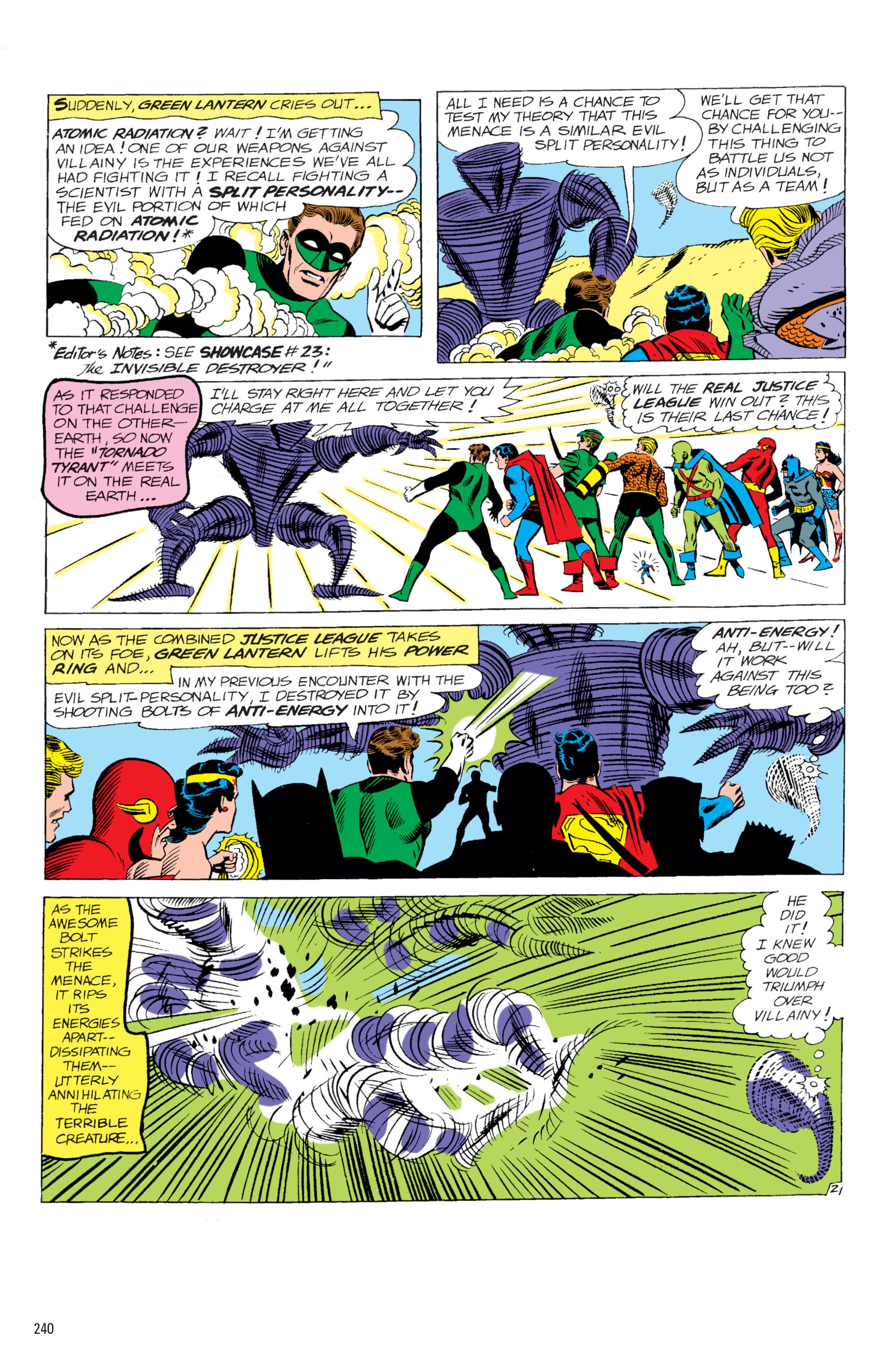 Read online Justice League of America (1960) comic -  Issue # _The Silver Age TPB 2 (Part 3) - 40