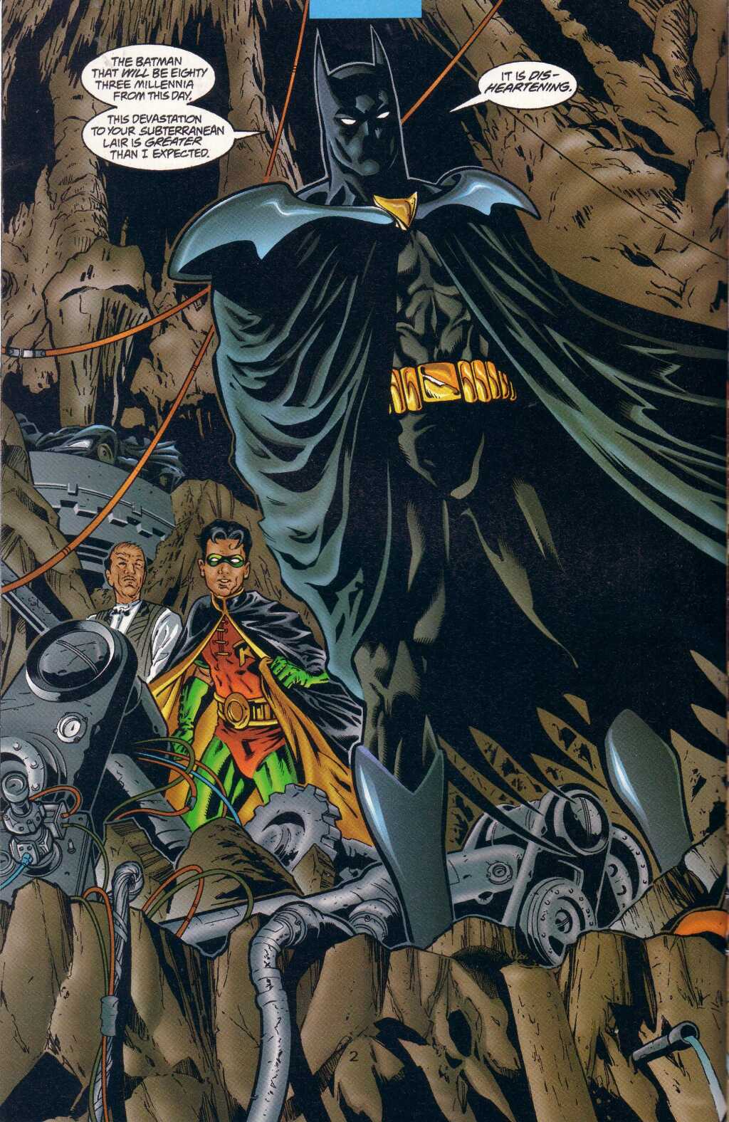 Detective Comics (1937) issue 1000000 - Page 4