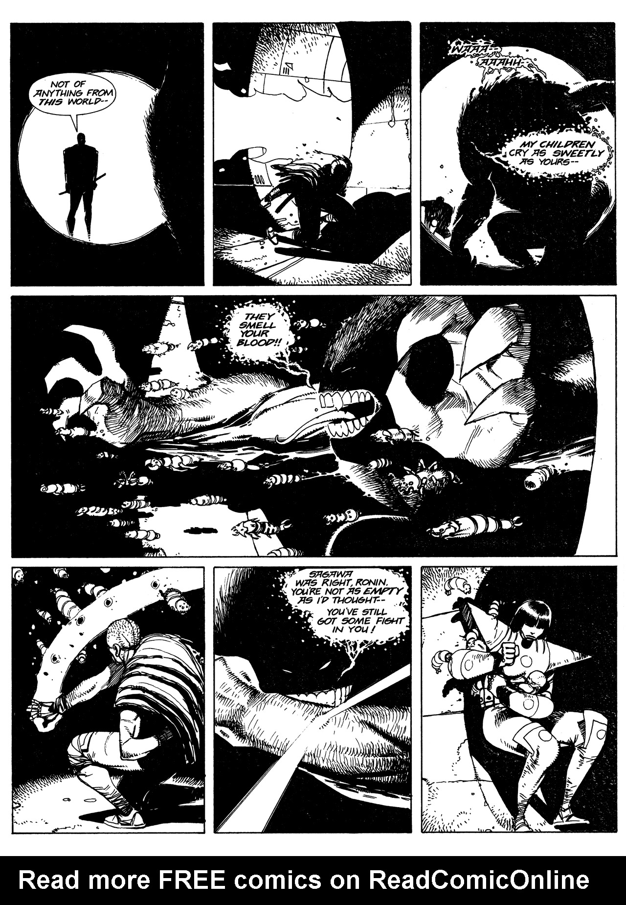 Read online Judge Dredd: The Megazine (vol. 2) comic -  Issue #54 - 16