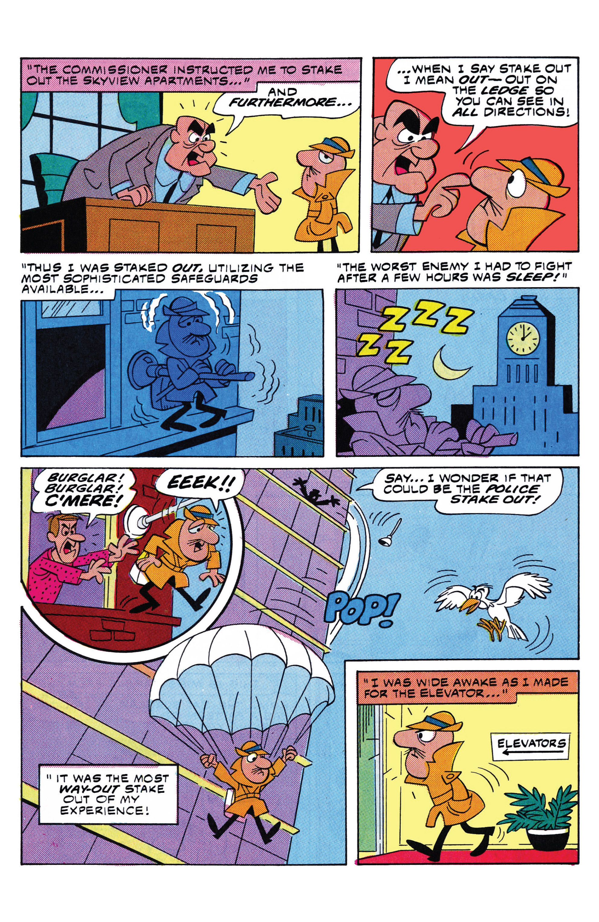 Read online The Pink Panther comic -  Issue #3 - 13
