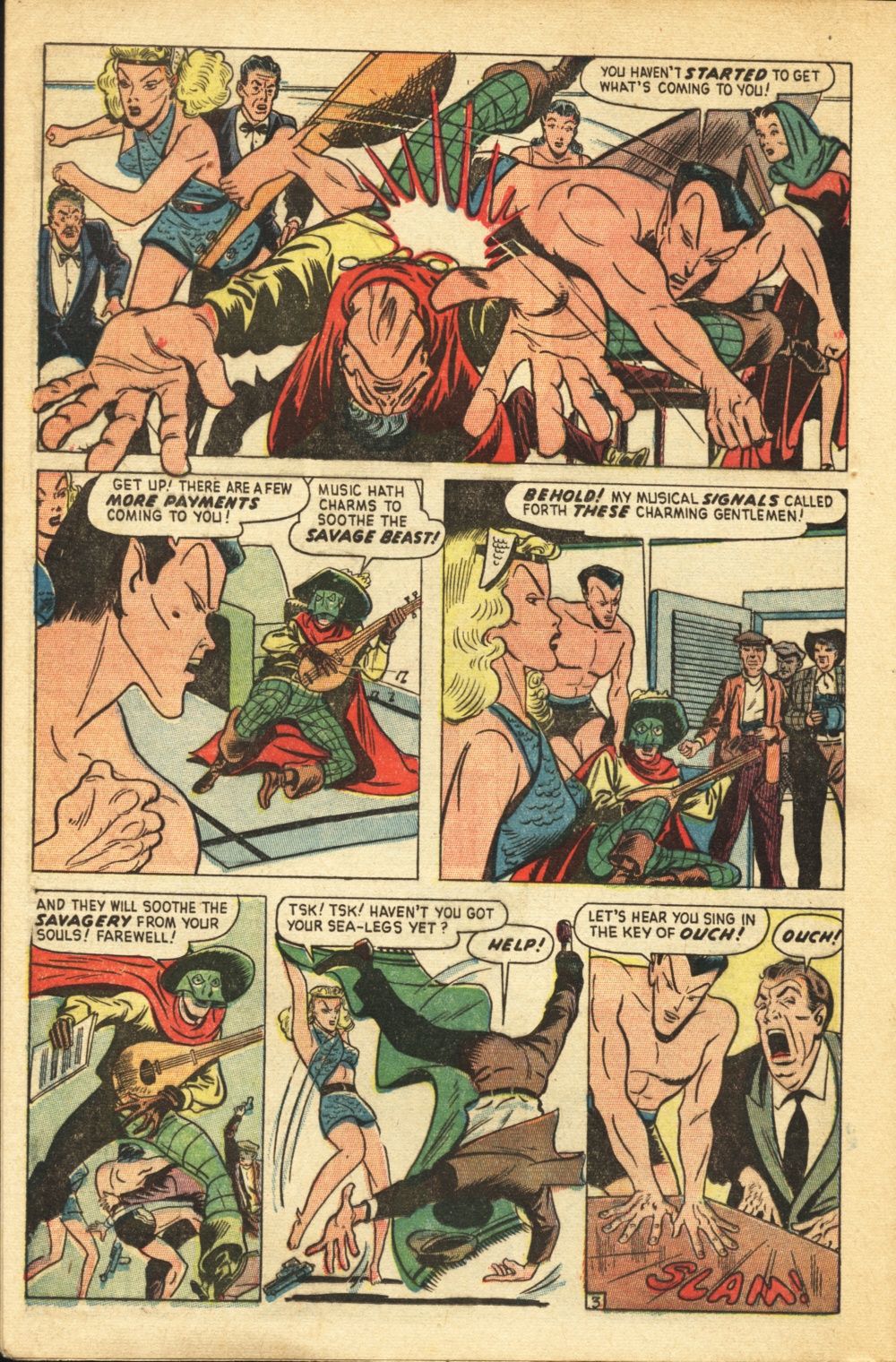 The Human Torch (1940) issue 31 - Page 16