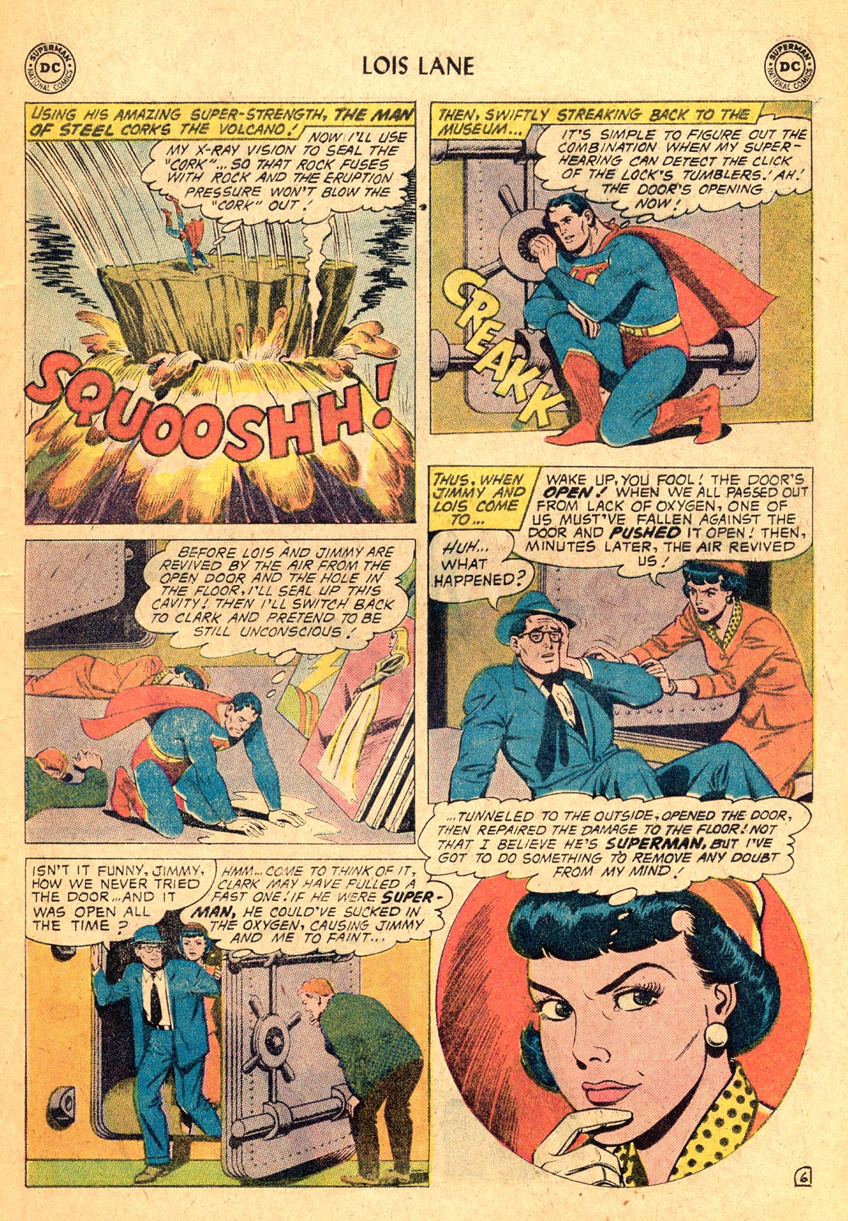 Read online Superman's Girl Friend, Lois Lane comic -  Issue #11 - 17