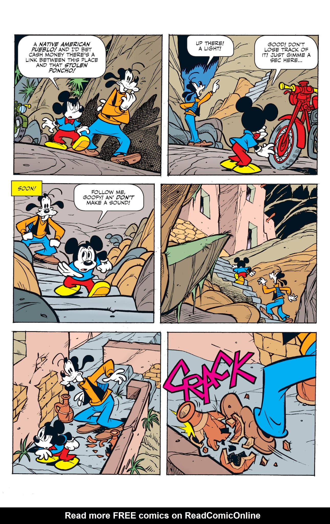 Read online Walt Disney Showcase comic -  Issue #2 - 25