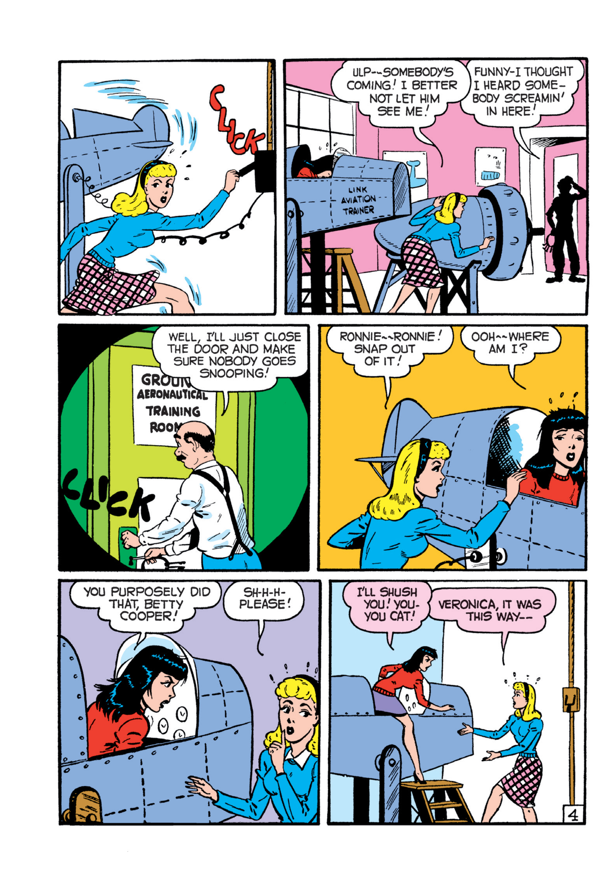 Read online The Best of Archie Comics: Betty & Veronica comic -  Issue # TPB 2 (Part 1) - 34