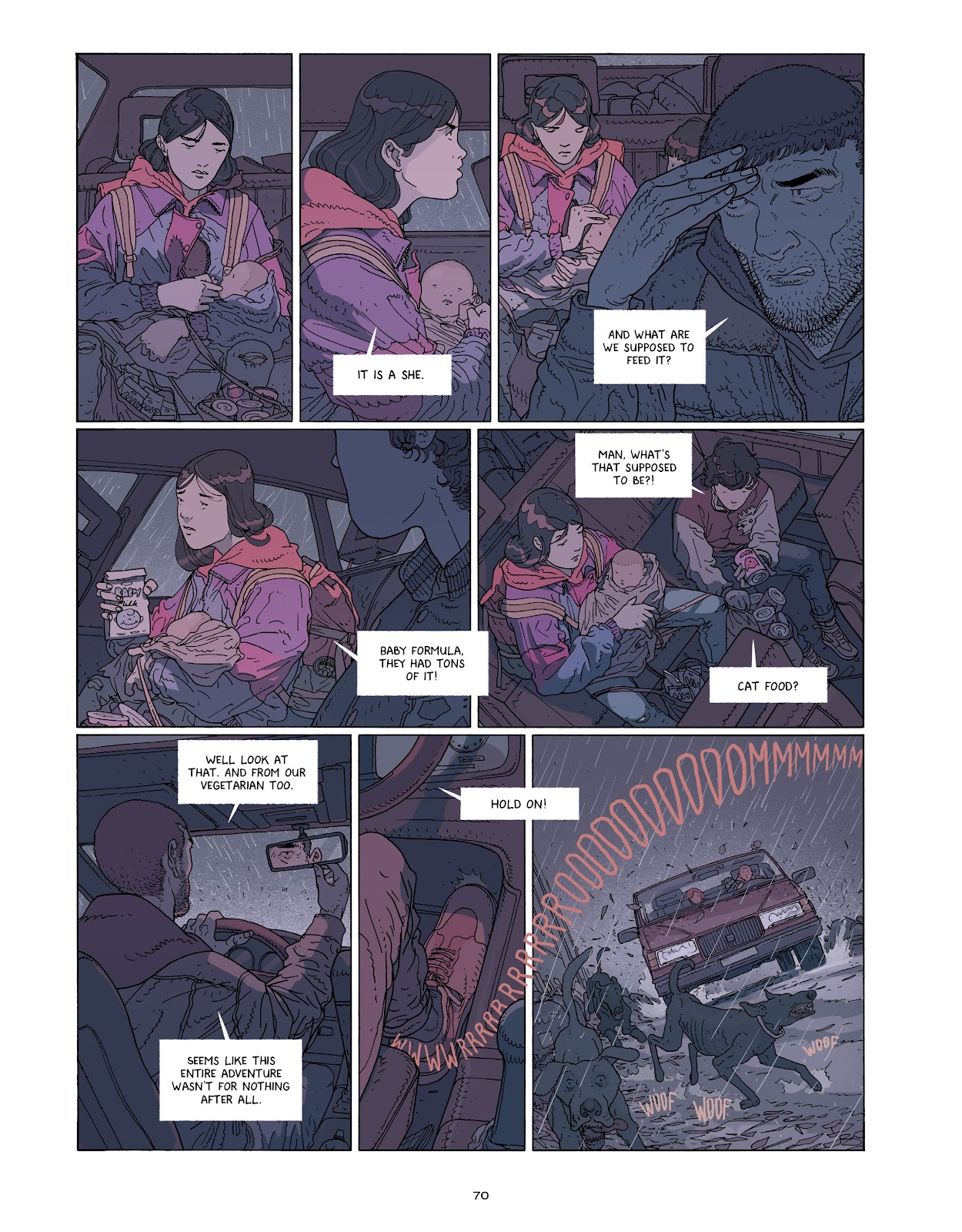 The Fall (2021) issue Full - Page 70