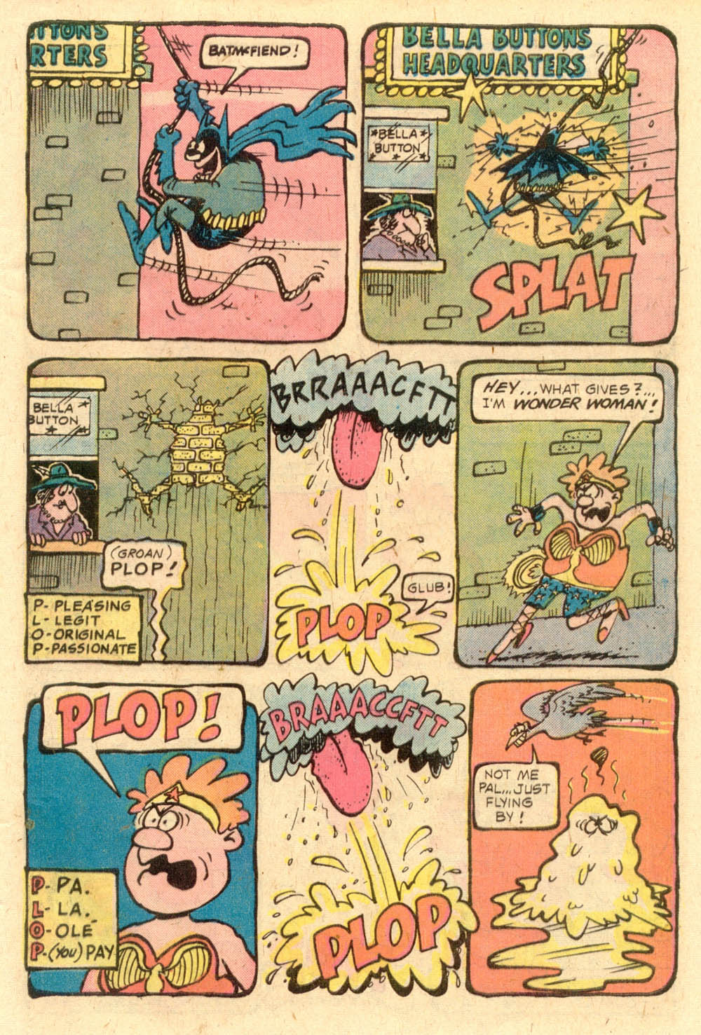 Read online Plop! comic -  Issue #24 - 9