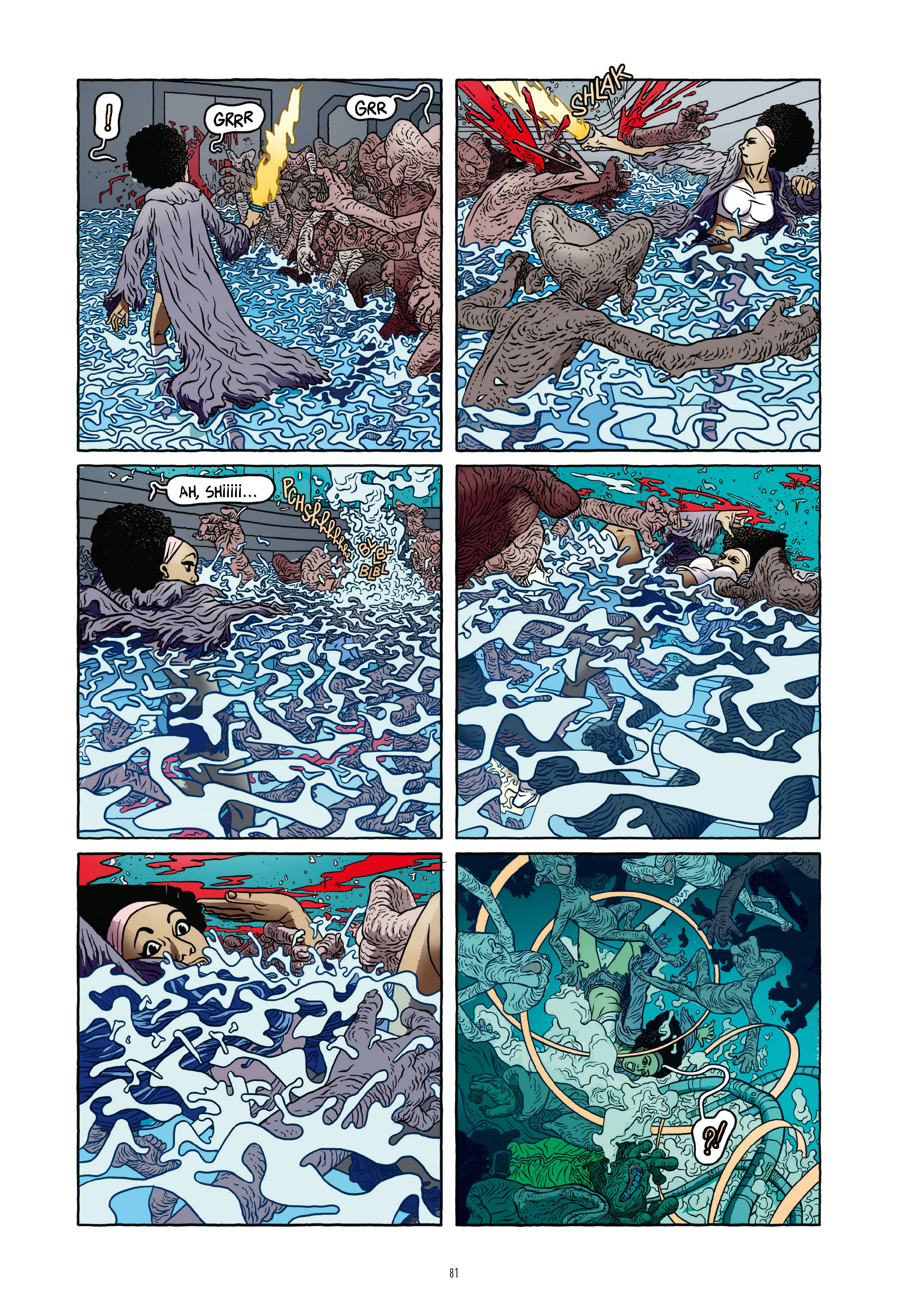 Read online Infinity 8 comic -  Issue #24 - 19