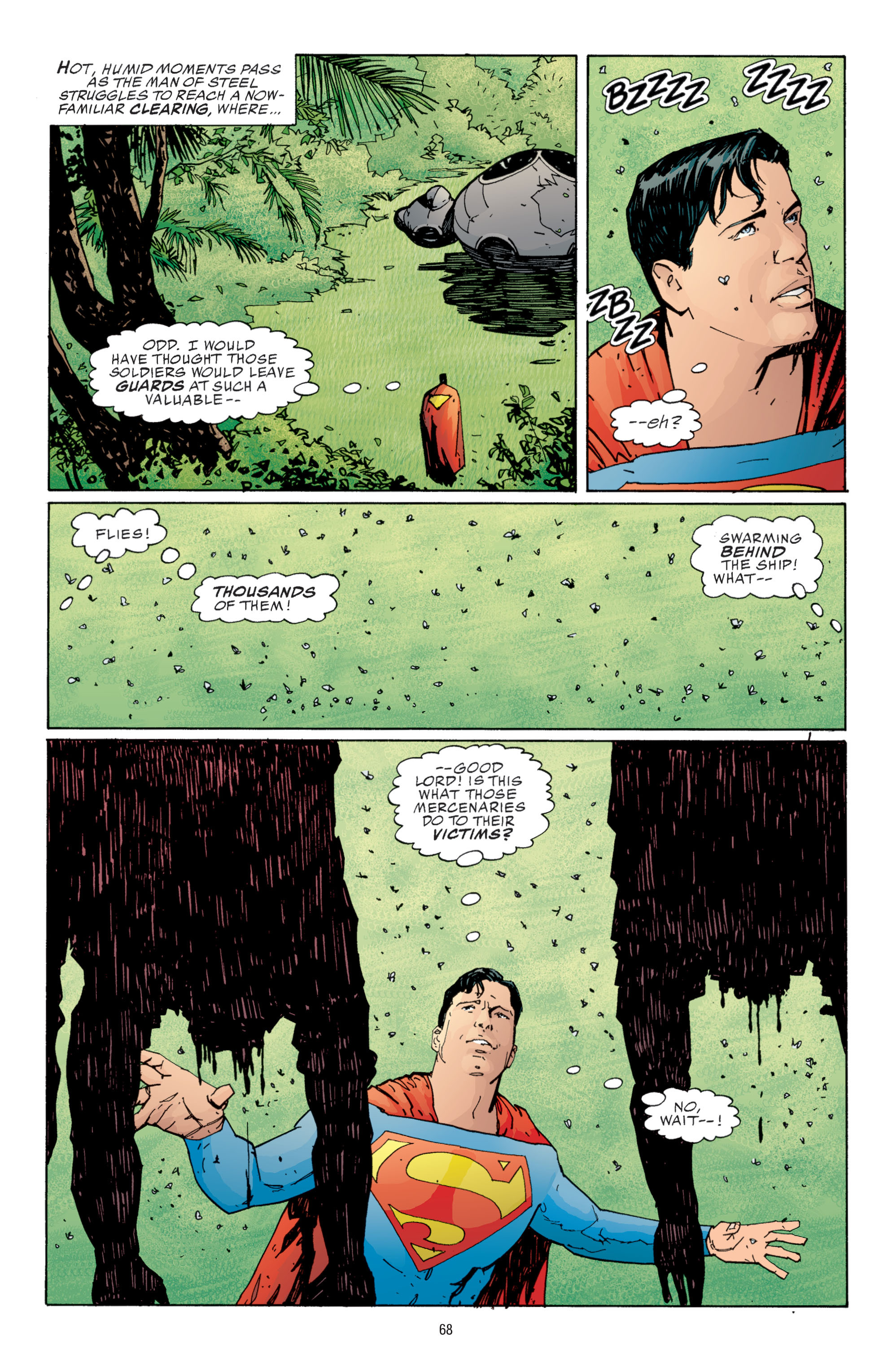 DC Comics/Dark Horse Comics: Justice League Full #1 - English 66