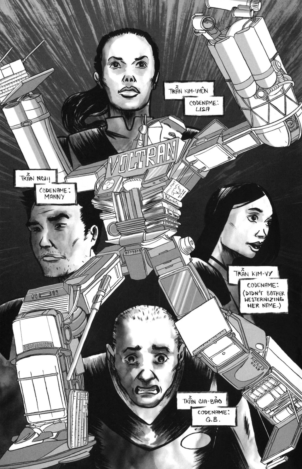 Negative Burn (2006) issue 16 - Page 50