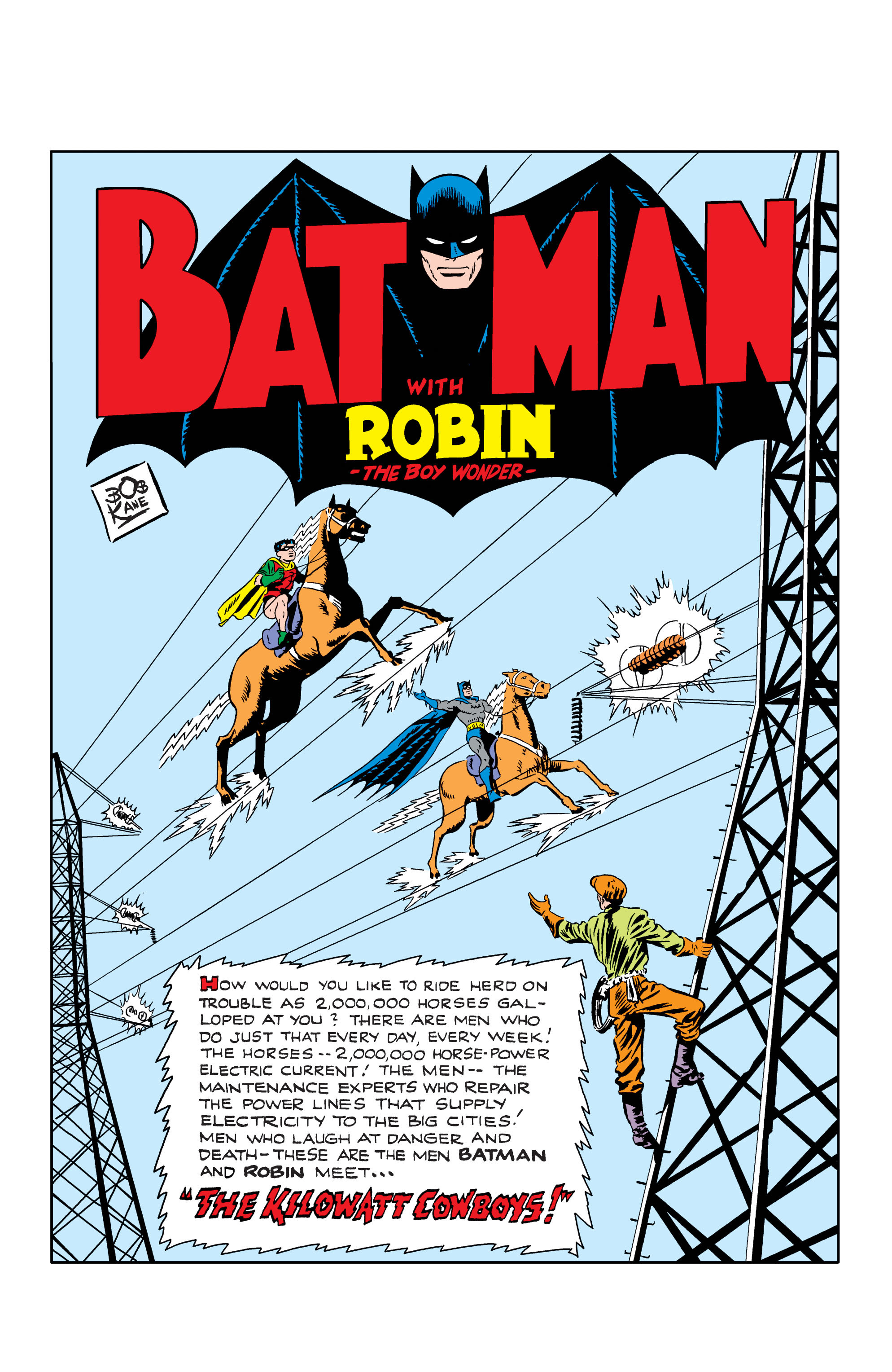 Read online Batman (1940) comic -  Issue #25 - 29