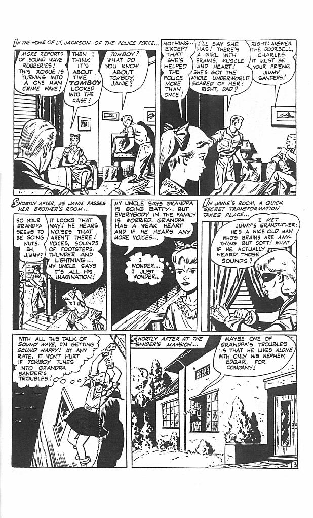Read online Golden Age Treasury comic -  Issue # TPB 1 (Part 1) - 69