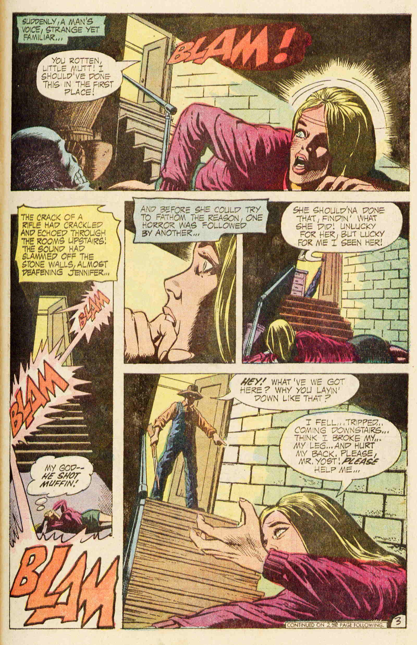 Read online The Witching Hour (1969) comic -  Issue #20 - 35