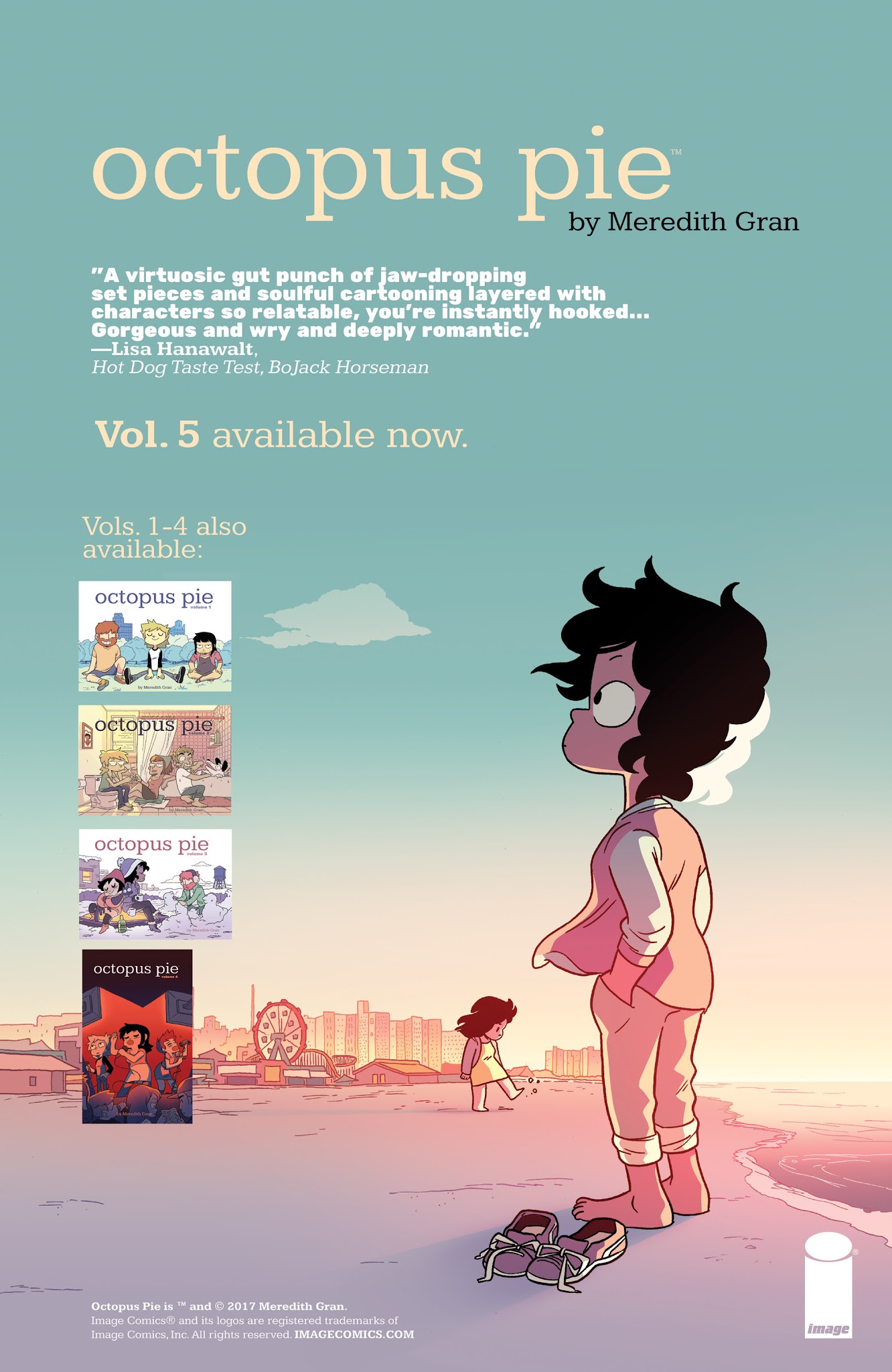 Read online Rock Candy Mountain comic -  Issue #4 - 38