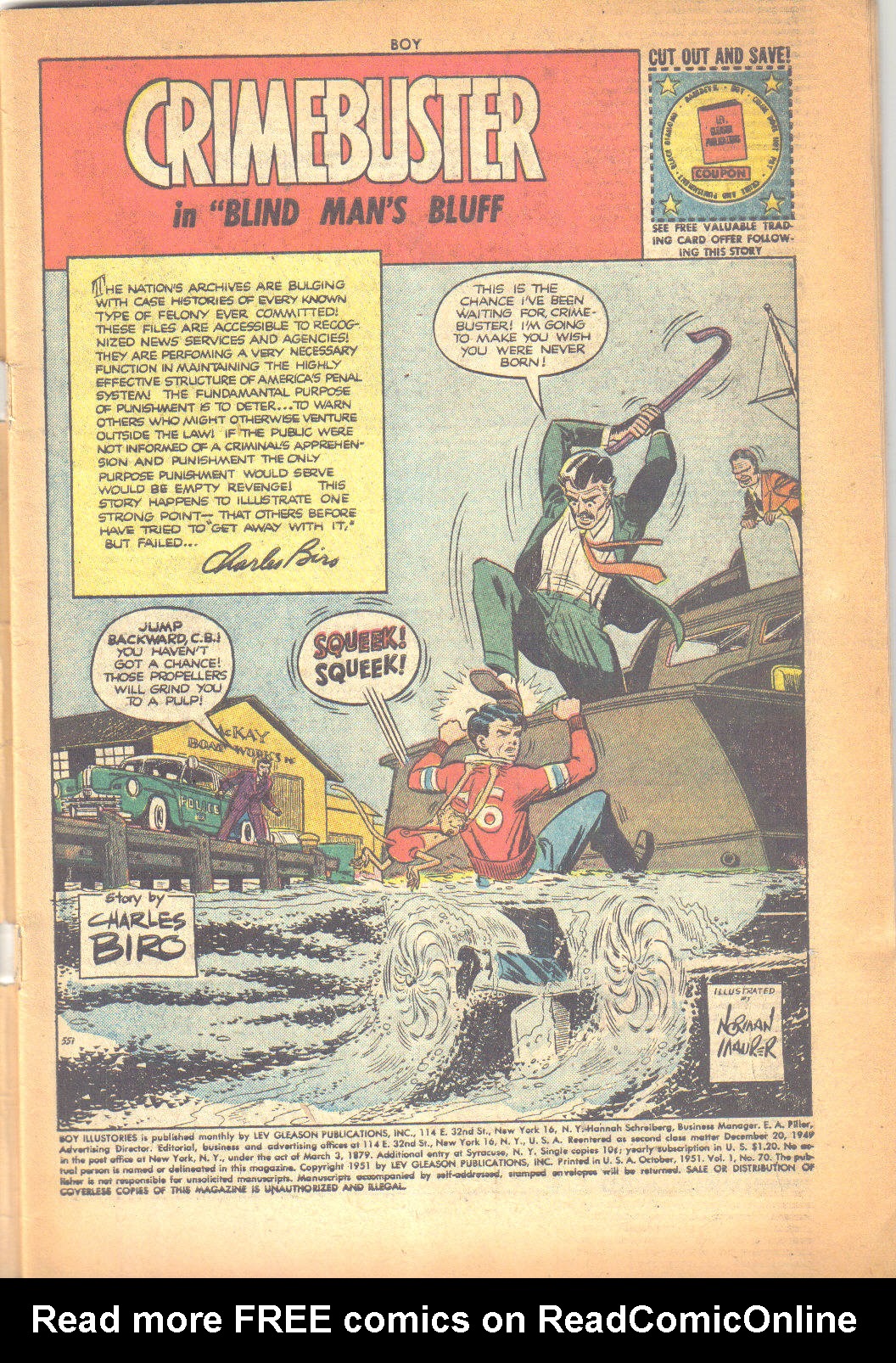 Read online Boy Comics comic -  Issue #70 - 3