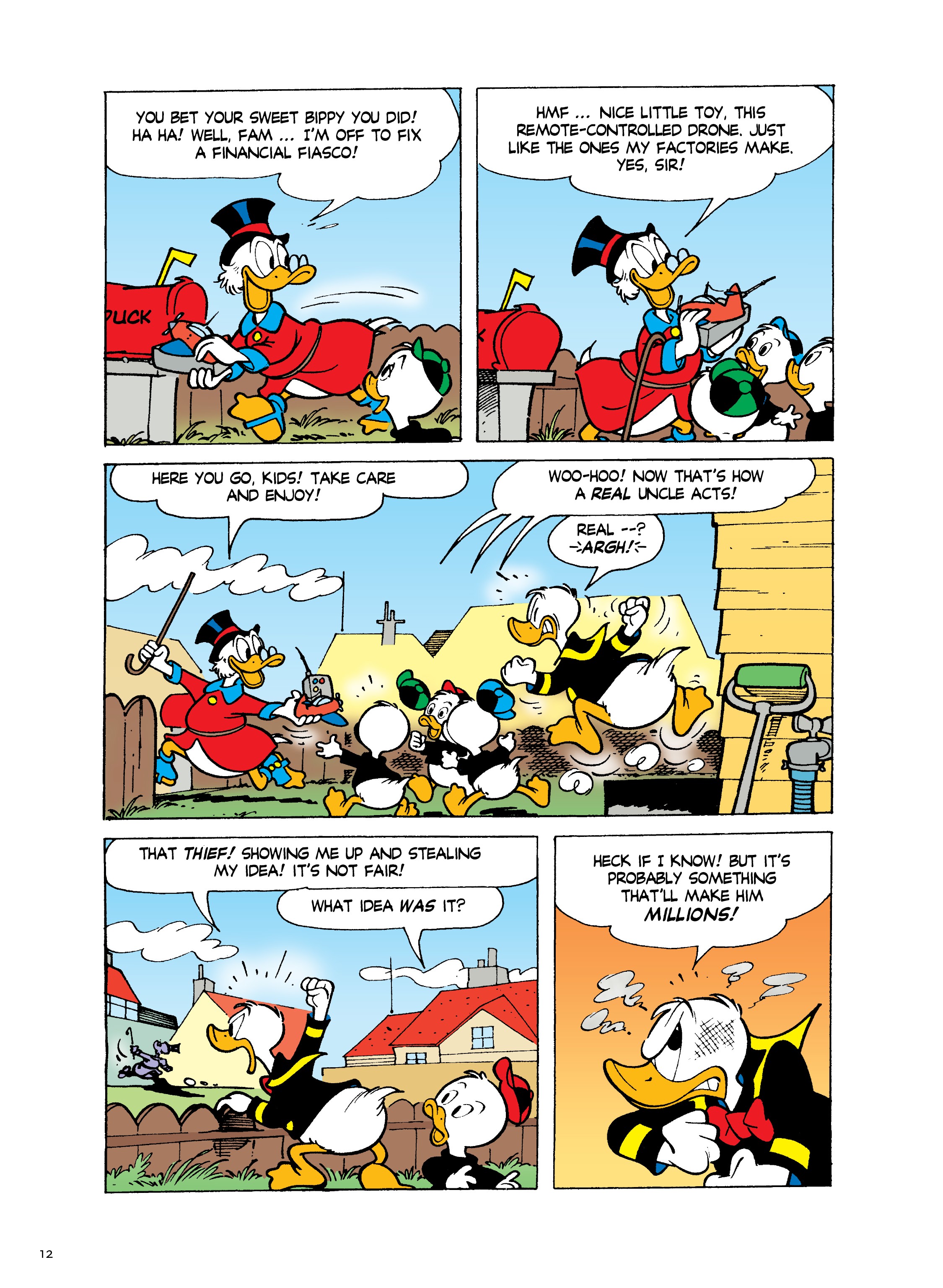 Read online Disney Masters comic -  Issue # TPB 8 (Part 1) - 17