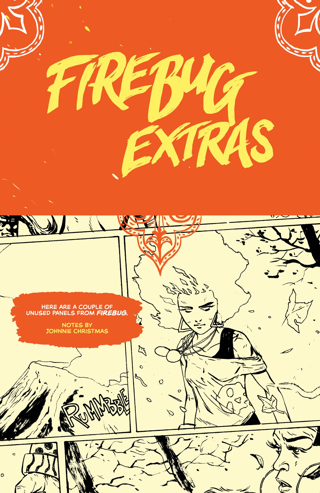 Read online Firebug comic -  Issue # TPB - 127
