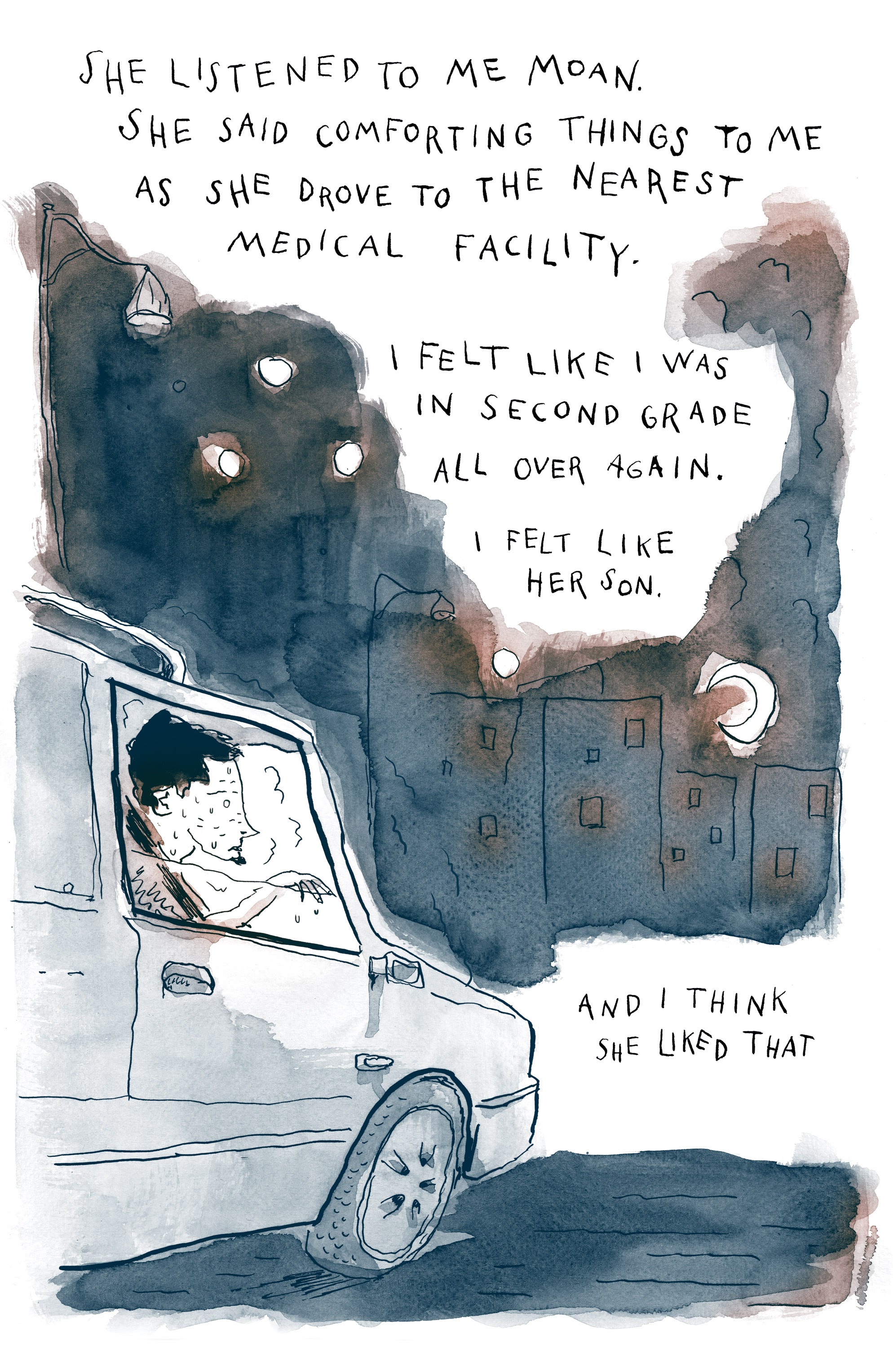 Read online Get Naked comic -  Issue # TPB (Part 2) - 45