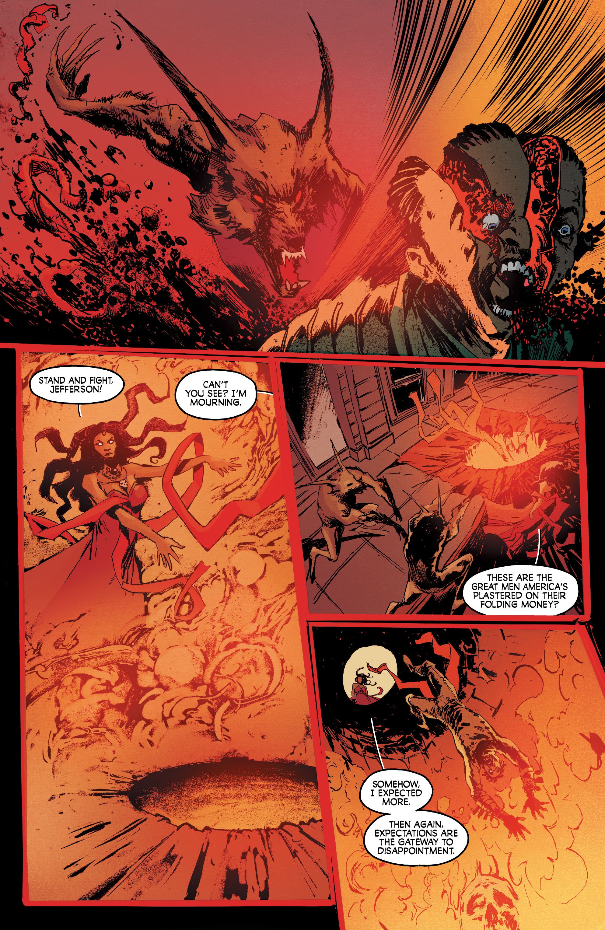 Read online Killadelphia comic -  Issue #28 - 10