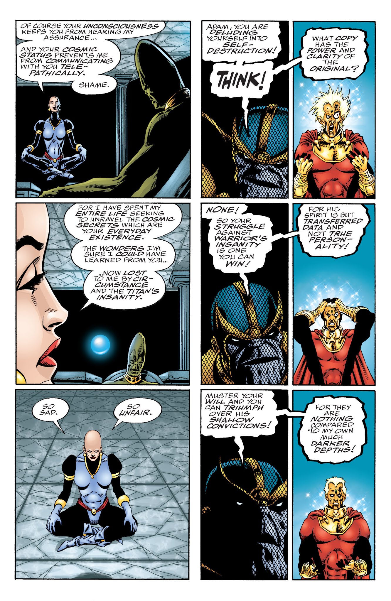 Read online Guardians of the Galaxy: Road to Annihilation comic -  Issue # TPB 1 (Part 4) - 67