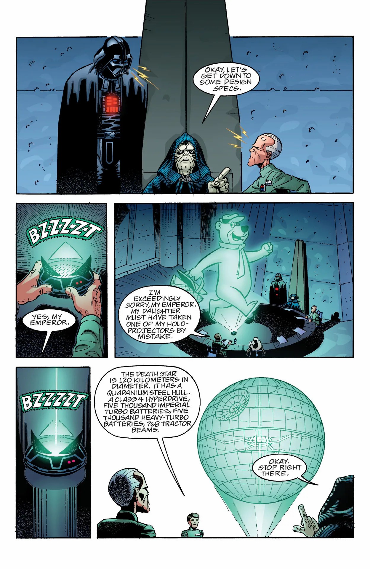 Read online Star Wars Legends Epic Collection: The Clone Wars comic -  Issue # TPB 4 (Part 5) - 15