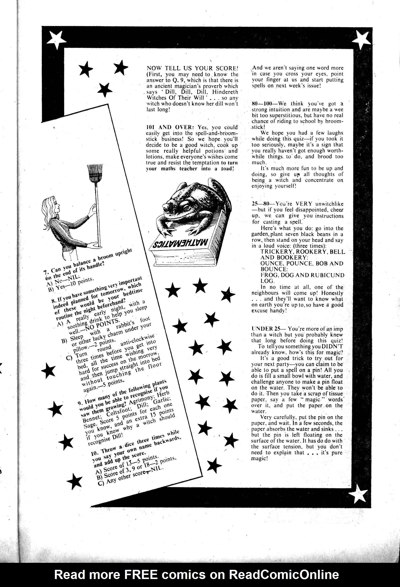 Read online Spellbound (1976) comic -  Issue #58 - 25