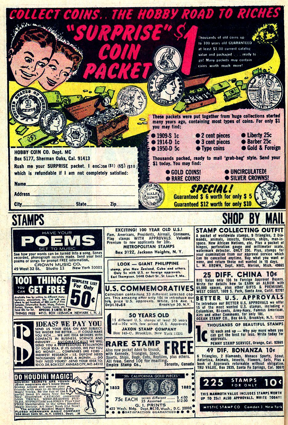 Read online Sgt. Fury comic -  Issue #59 - 22