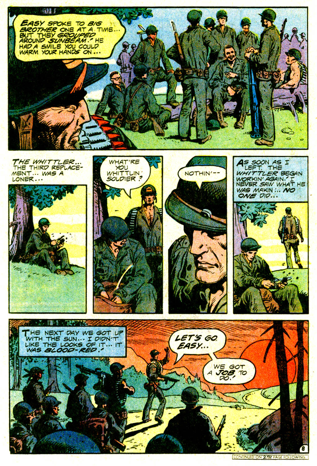 Read online Sgt. Rock comic -  Issue #375 - 11