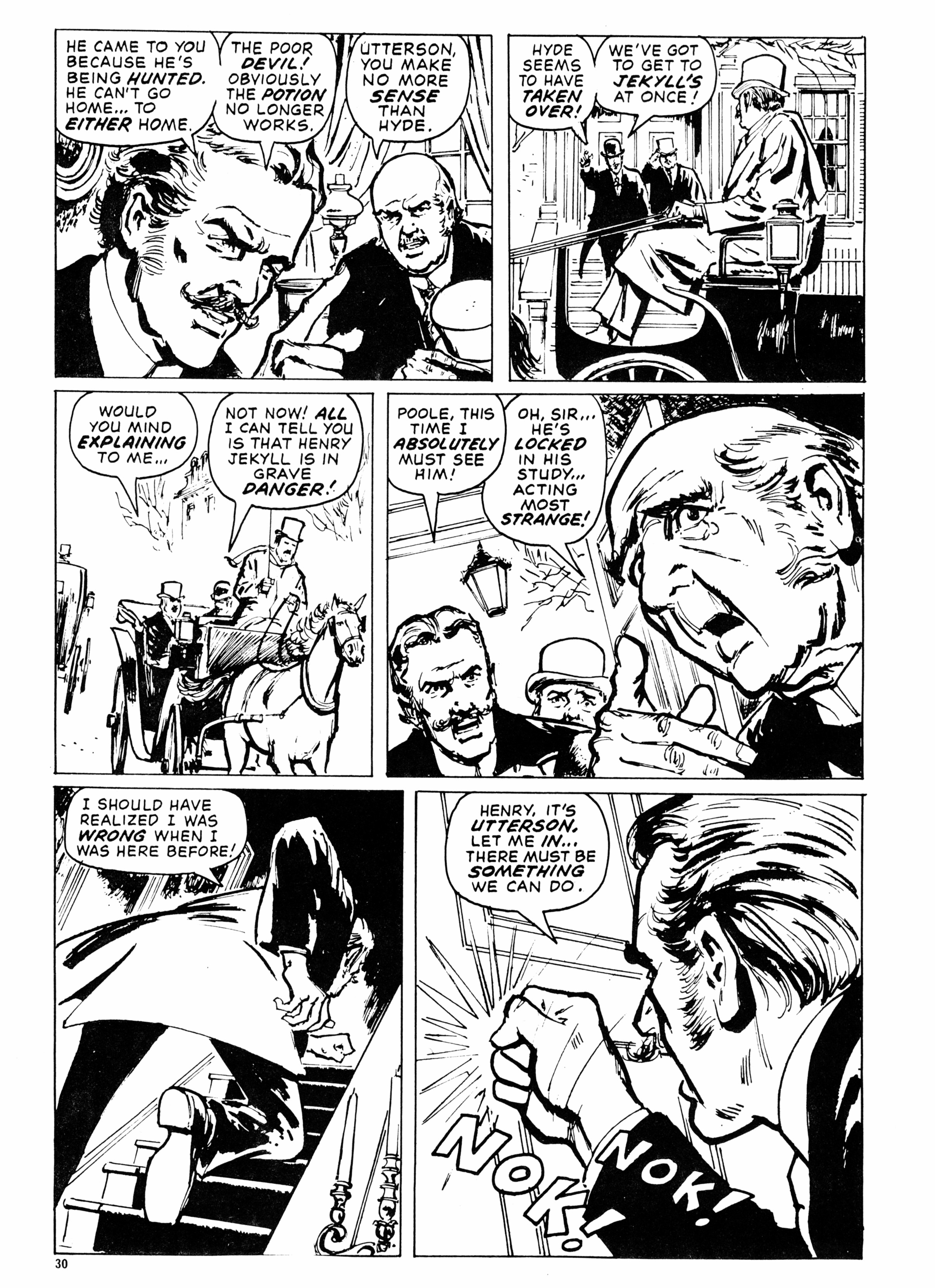 Read online Planet of the Apes (1974) comic -  Issue #25 - 30