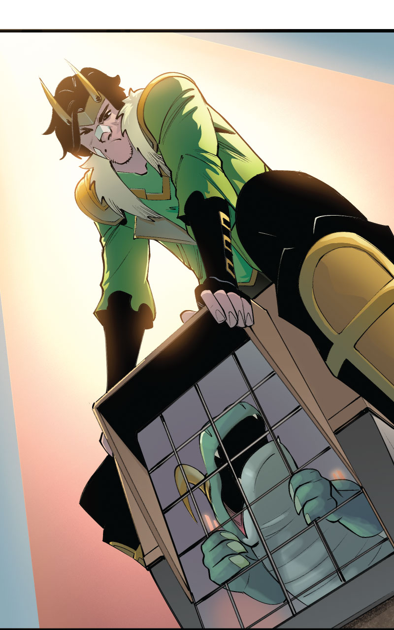 Read online Alligator Loki: Infinity Comic comic -  Issue #12 - 4