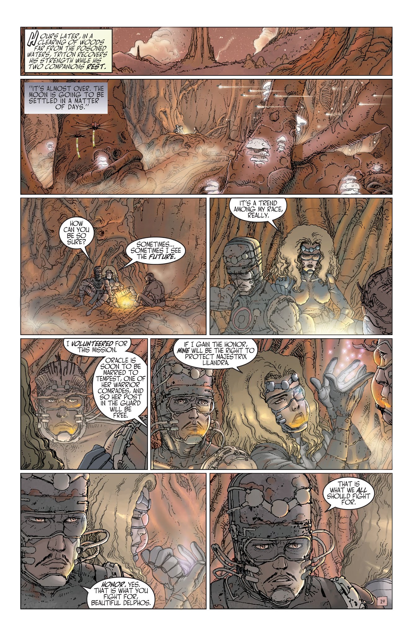 Read online Fantastic Four / Inhumans comic -  Issue # TPB (Part 1) - 58