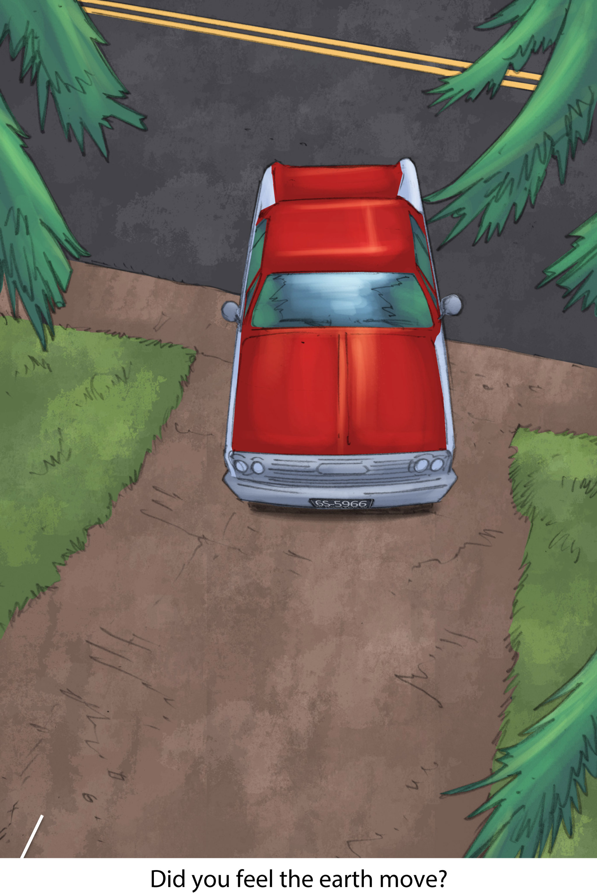 Read online Honor comic -  Issue #1 - 86