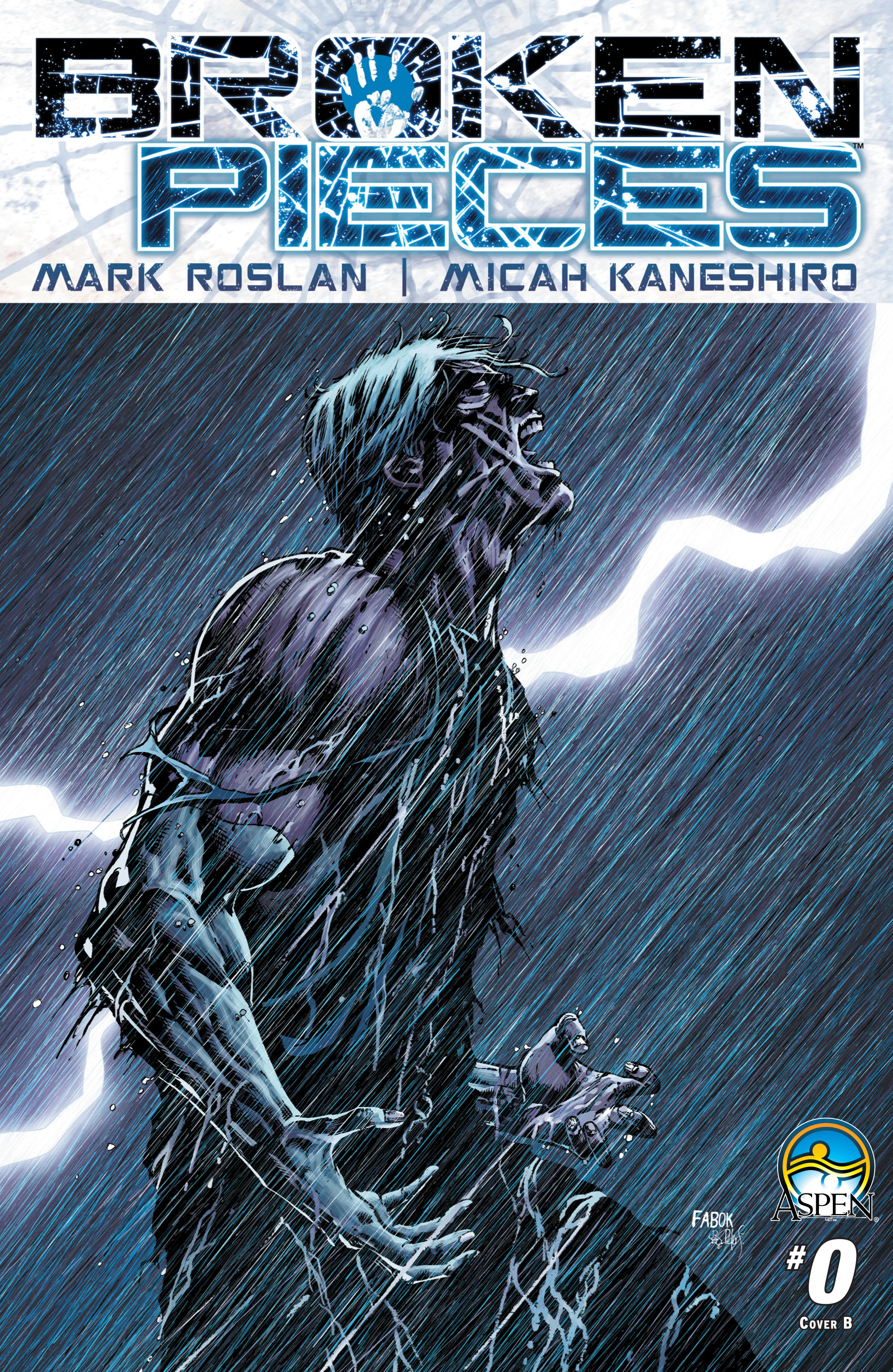 Read online Broken Pieces comic -  Issue #0 - 2