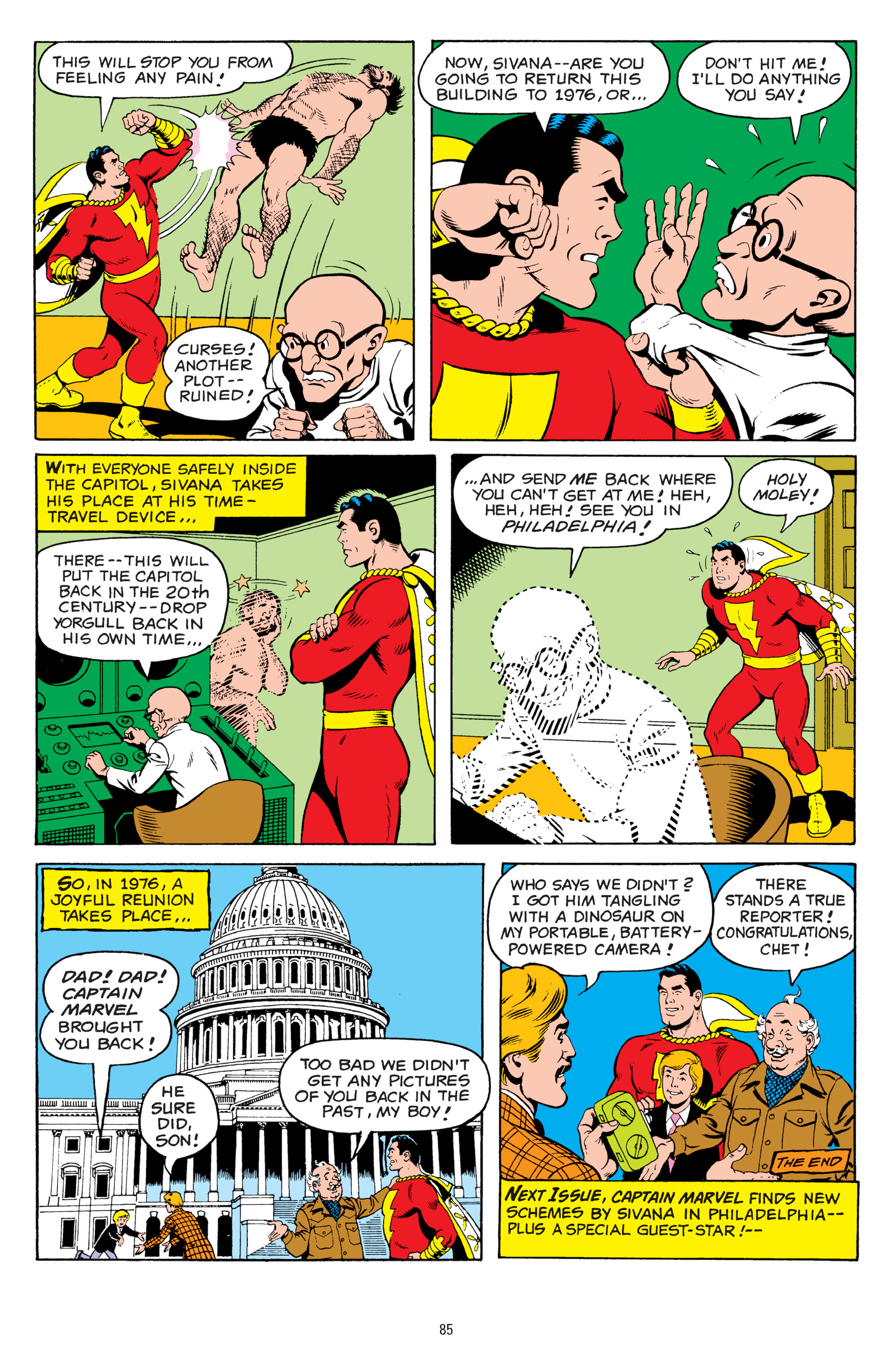 Read online Shazam!: The World's Mightiest Mortal comic -  Issue # TPB 2 (Part 1) - 84