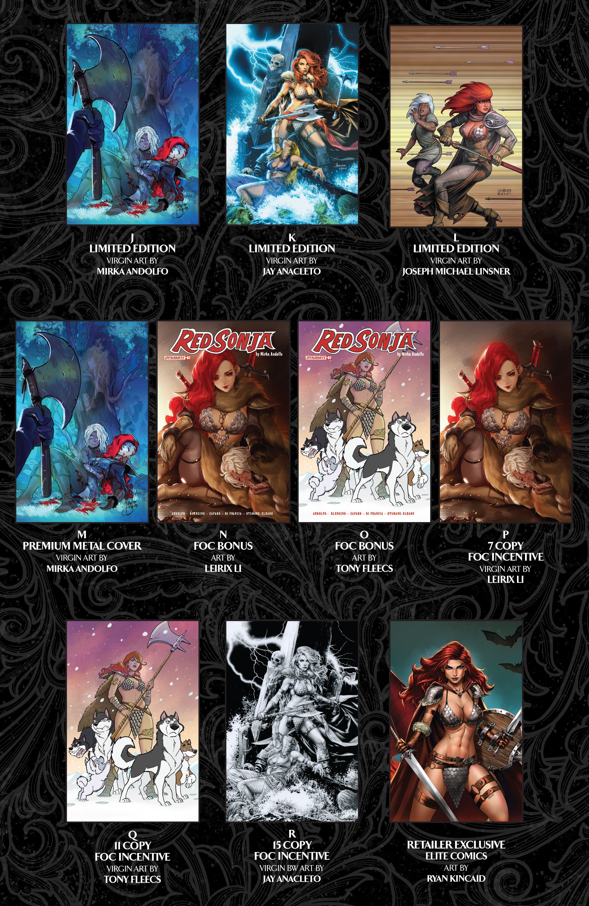 Read online Red Sonja (2021) comic -  Issue #2 - 29
