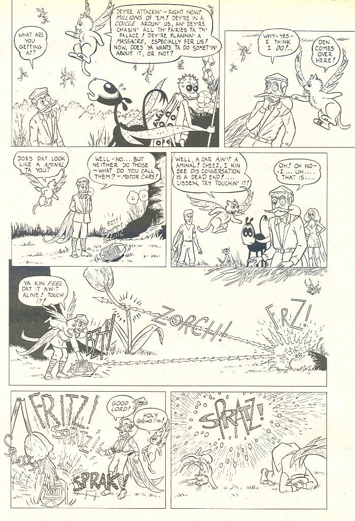 Read online Neil the Horse Comics and Stories comic -  Issue #7 - 3