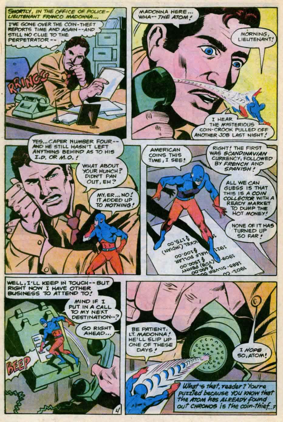 Read online Action Comics (1938) comic -  Issue #516 - 23