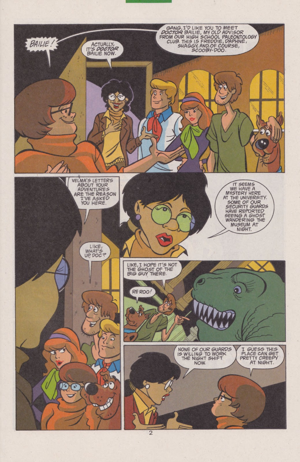 Scooby-Doo (1997) issue 13 - Page 17