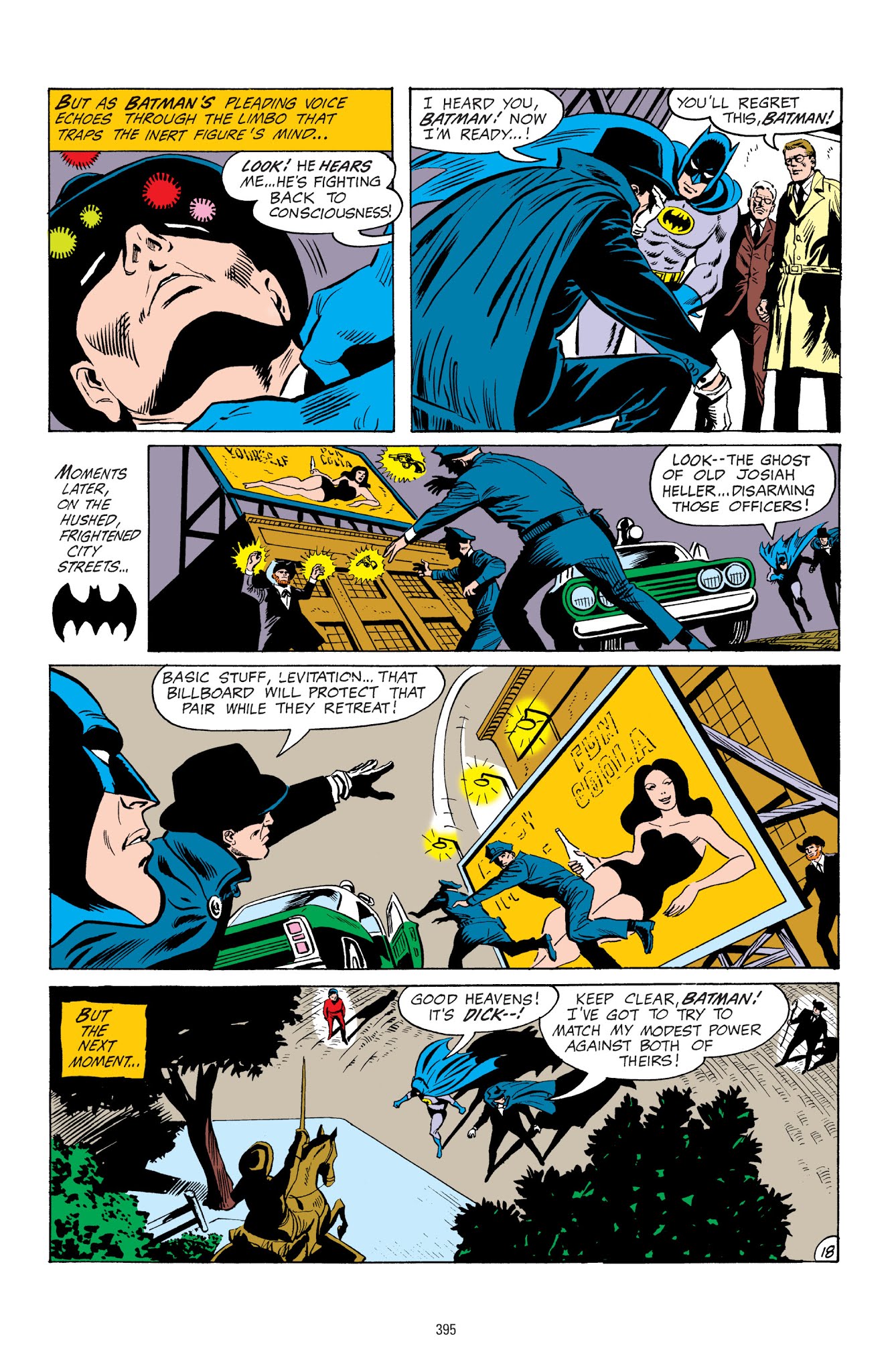 Read online Batman: The Brave and the Bold - The Bronze Age comic -  Issue # TPB (Part 4) - 94