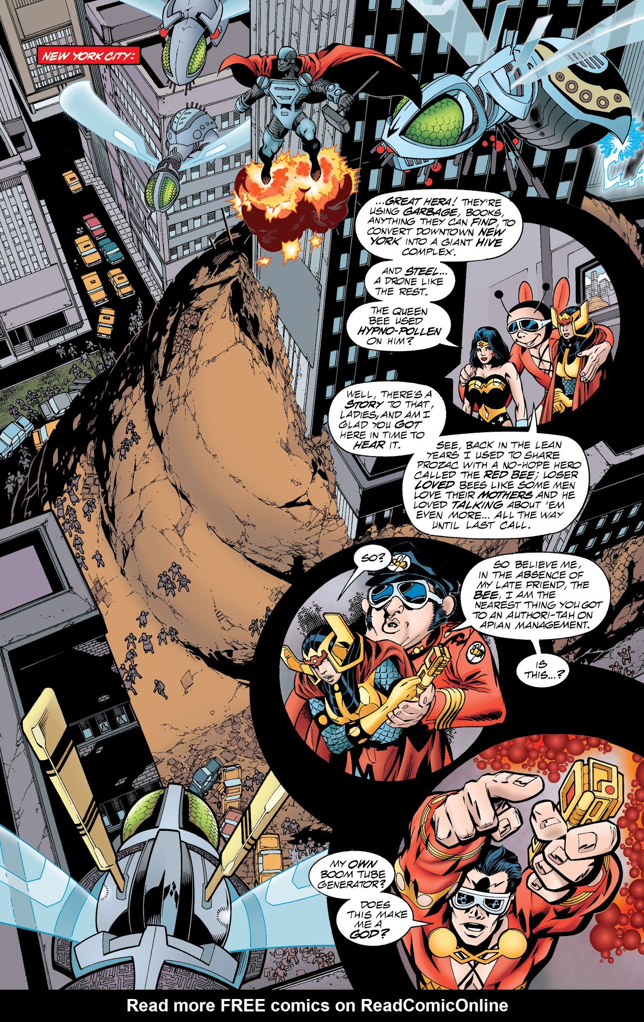 Read online JLA (1997) comic -  Issue # _TPB 4 (Part 2) - 61