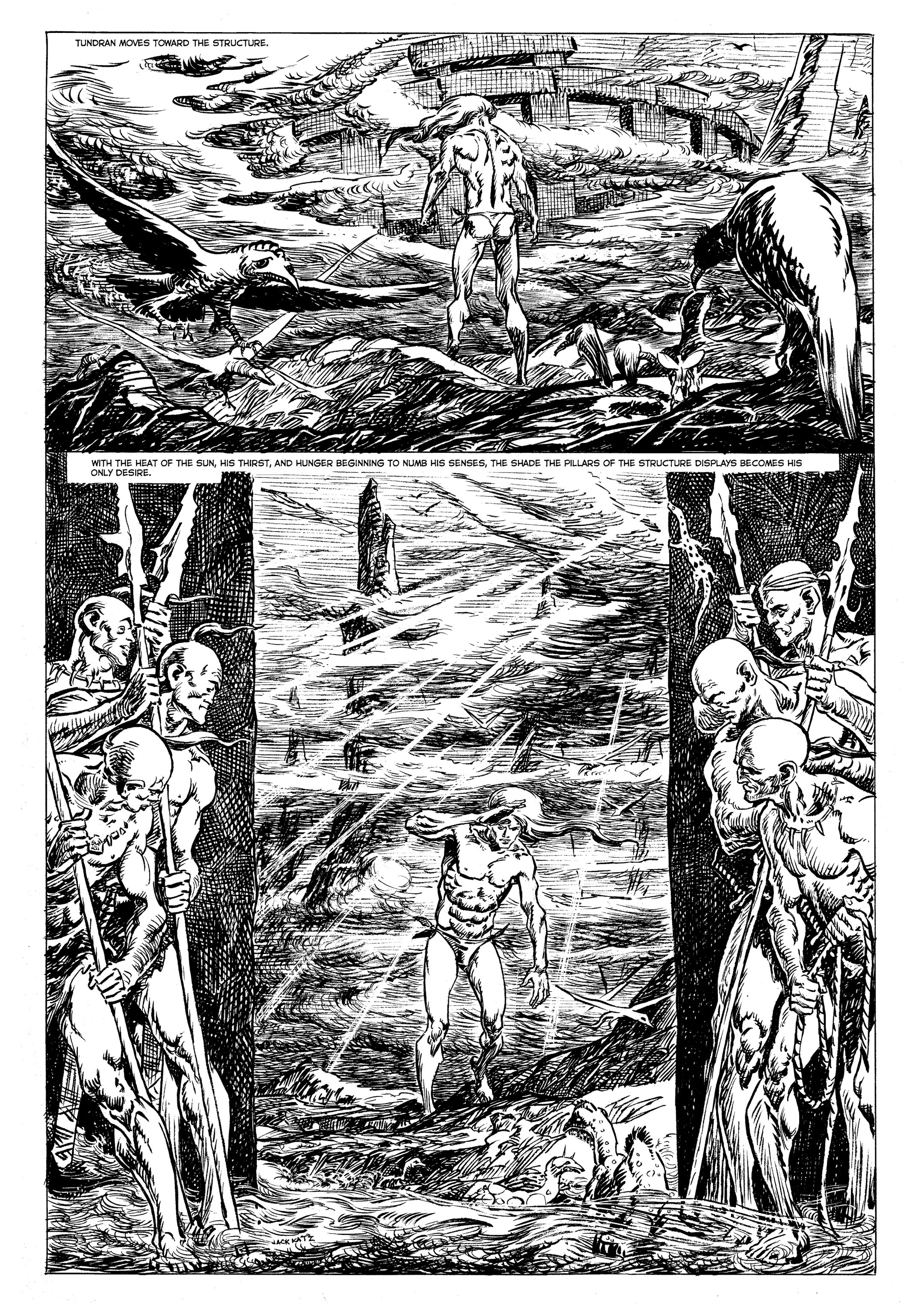 Read online The First Kingdom comic -  Issue #2 - 42