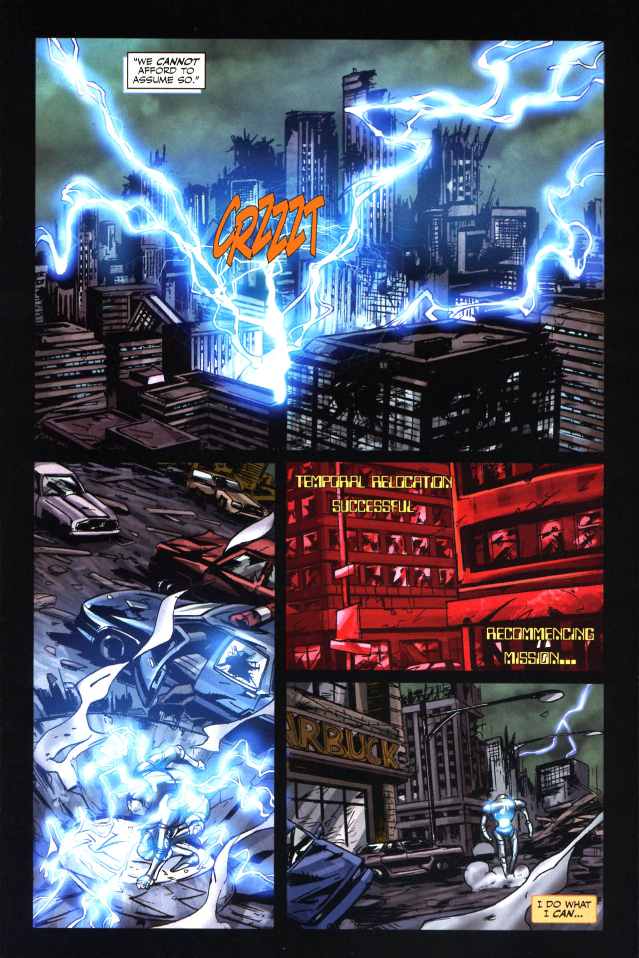 Read online Terminator 2: Infinity comic -  Issue #2 - 23