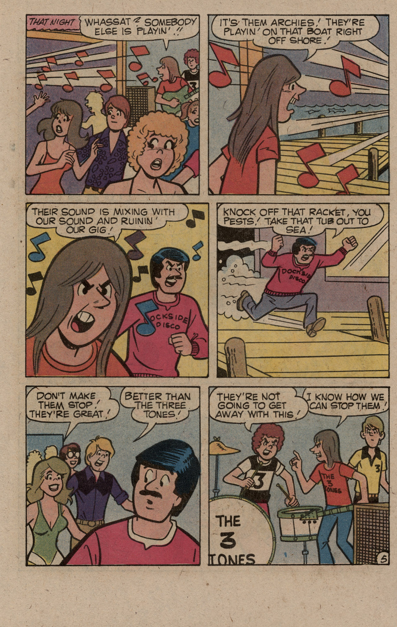 Read online Everything's Archie comic -  Issue #88 - 7