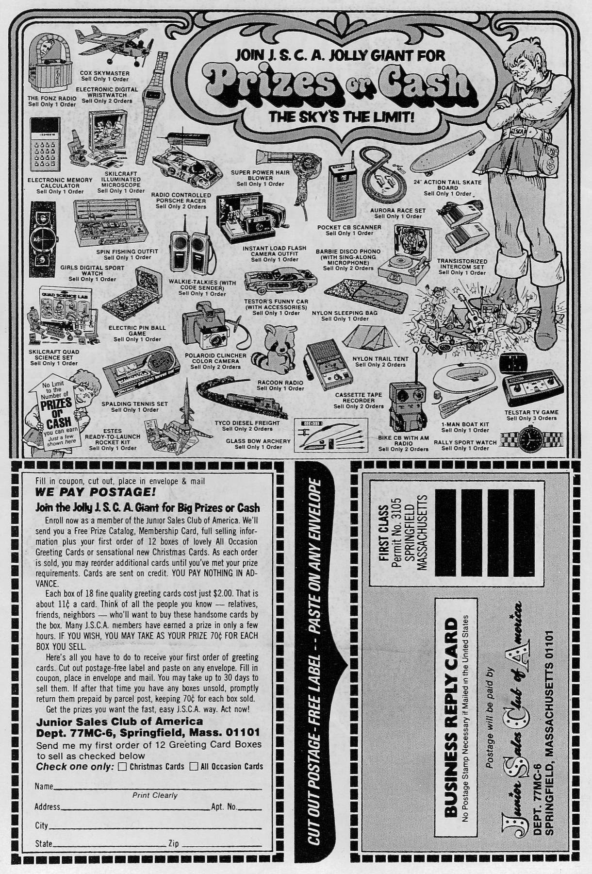 Read online Marvel Tales (1964) comic -  Issue #83 - 2