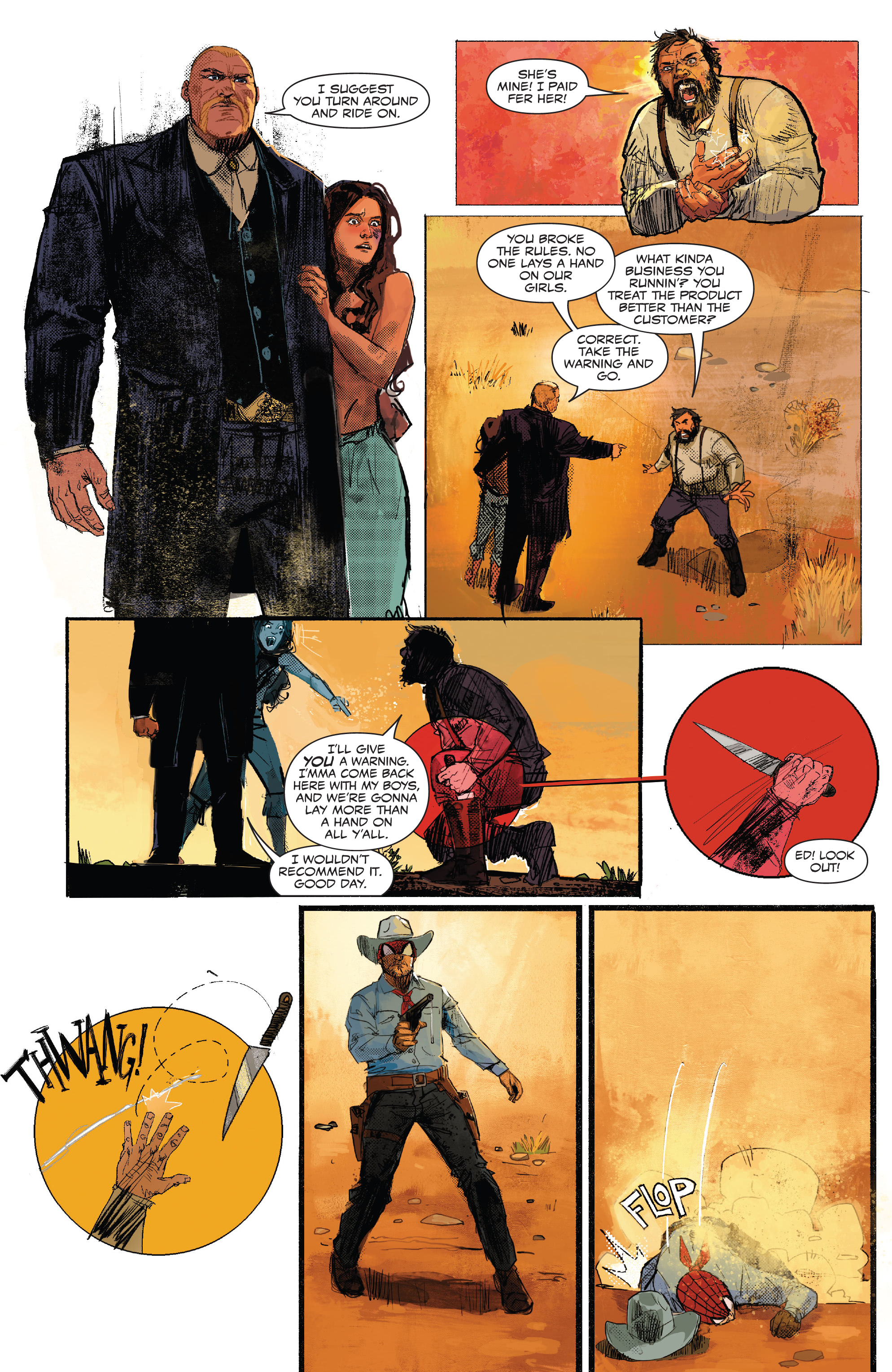 Read online Extreme Venomverse comic -  Issue #3 - 16