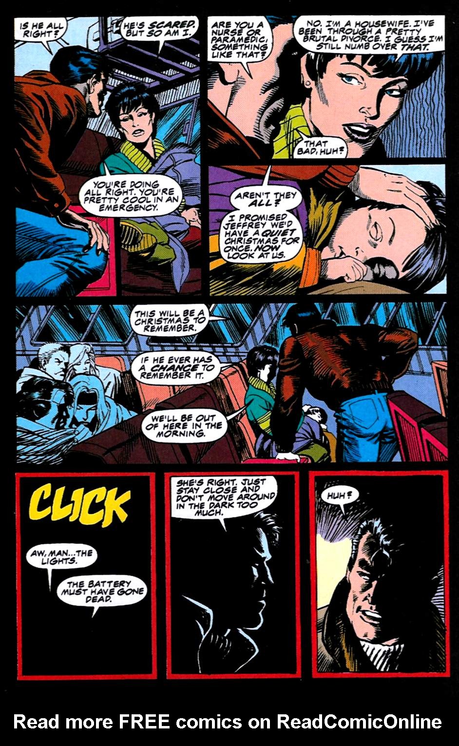 Read online The Punisher War Journal comic -  Issue #39 - 8