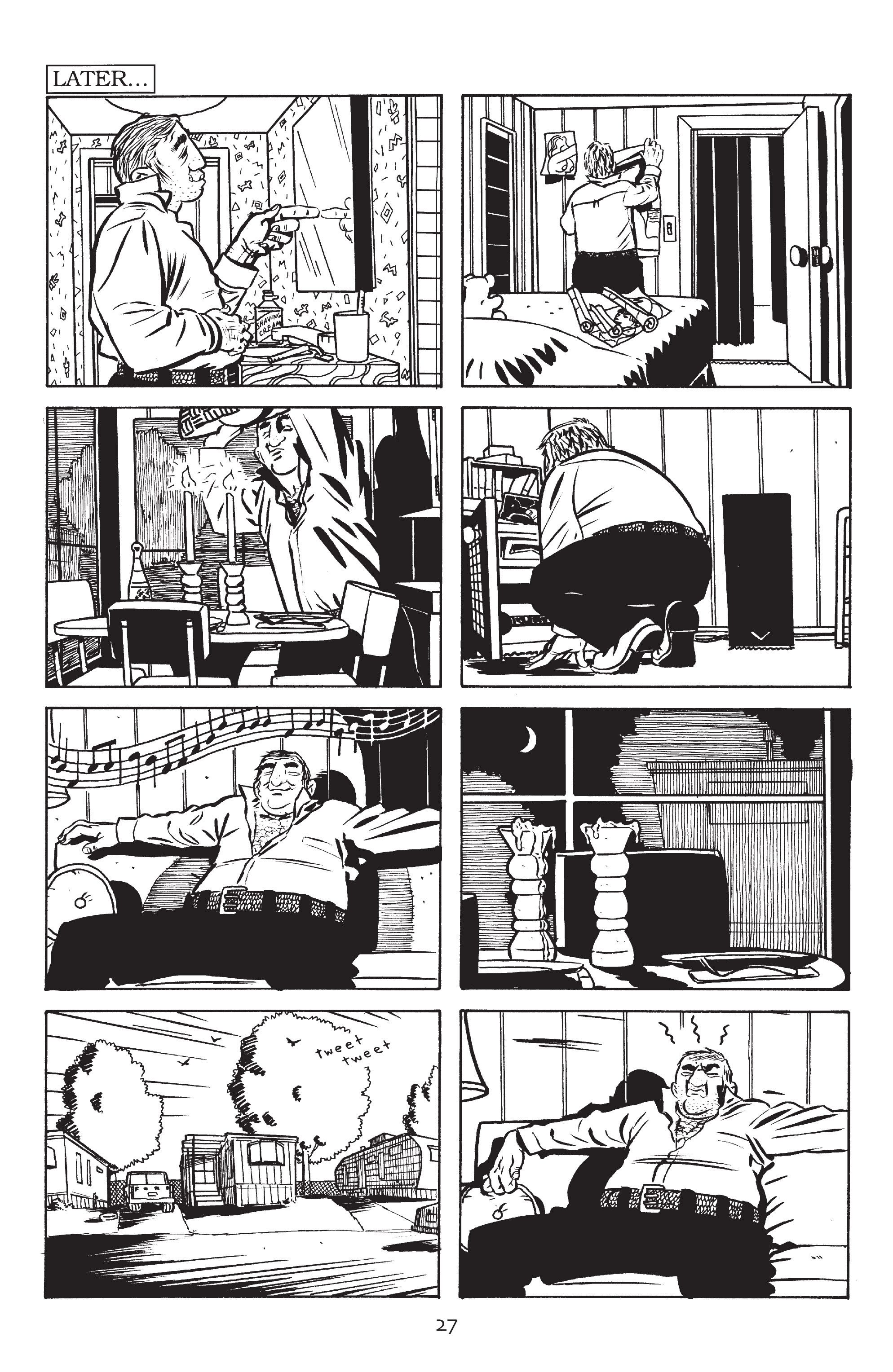 Read online Stray Bullets comic -  Issue #9 - 29