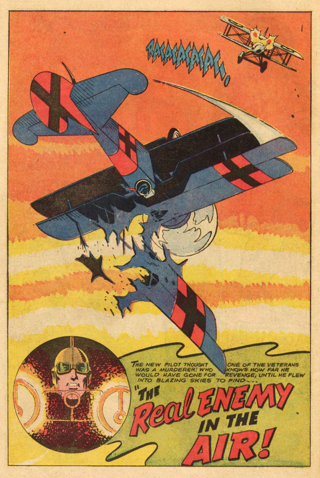 Read online Our Army at War (1952) comic -  Issue #187 - 22